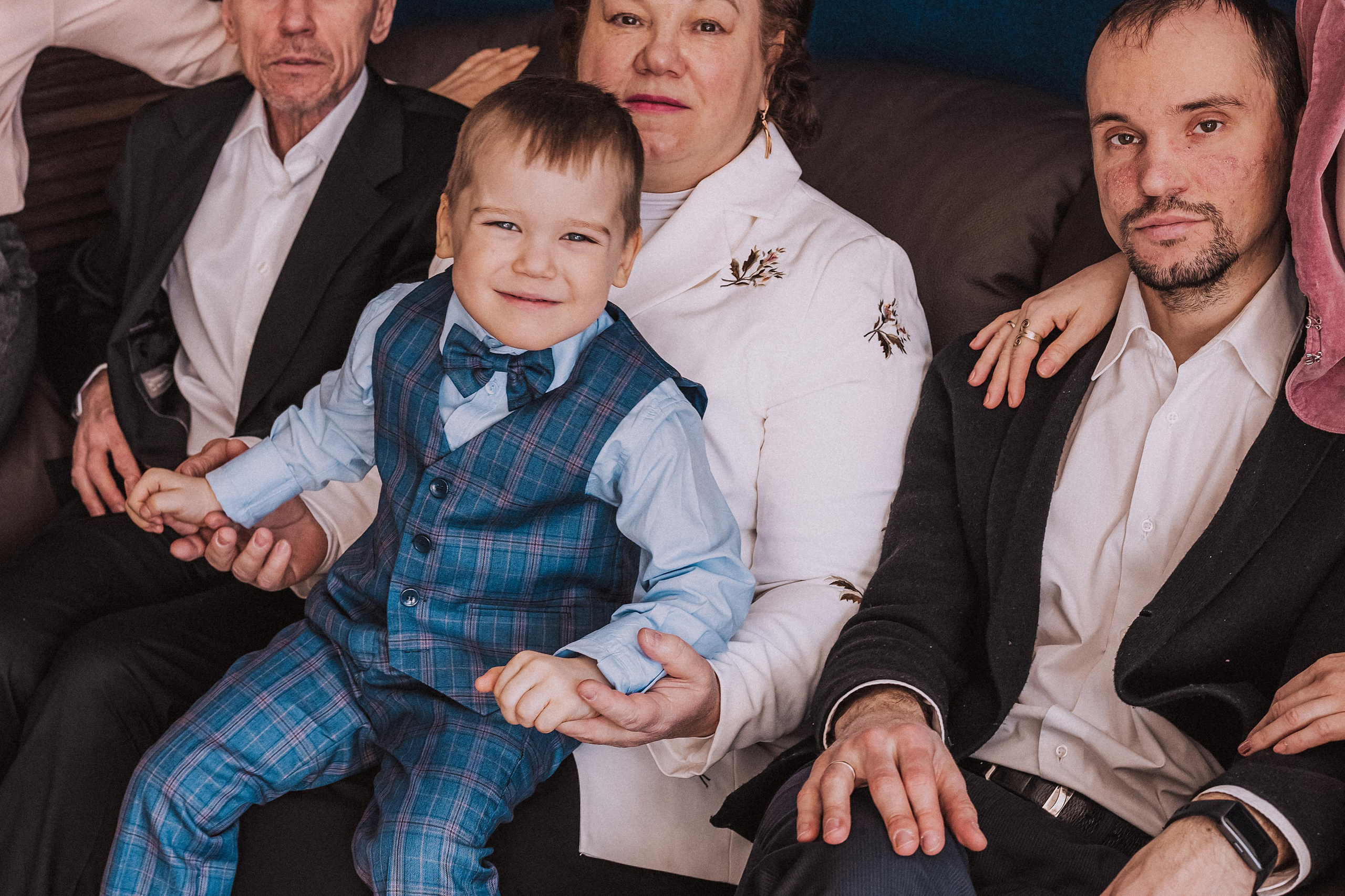 Big family. Мариам Багдасарян