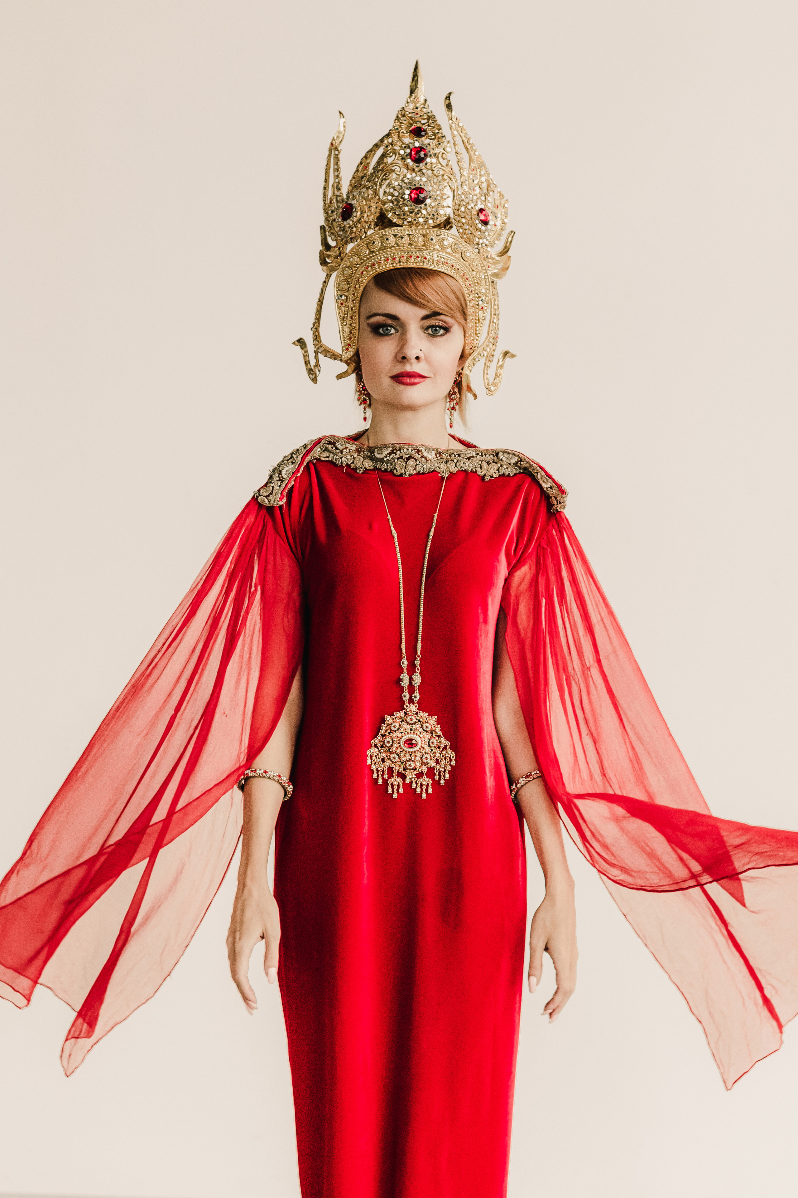 Царевна. Мариам Багдасарян