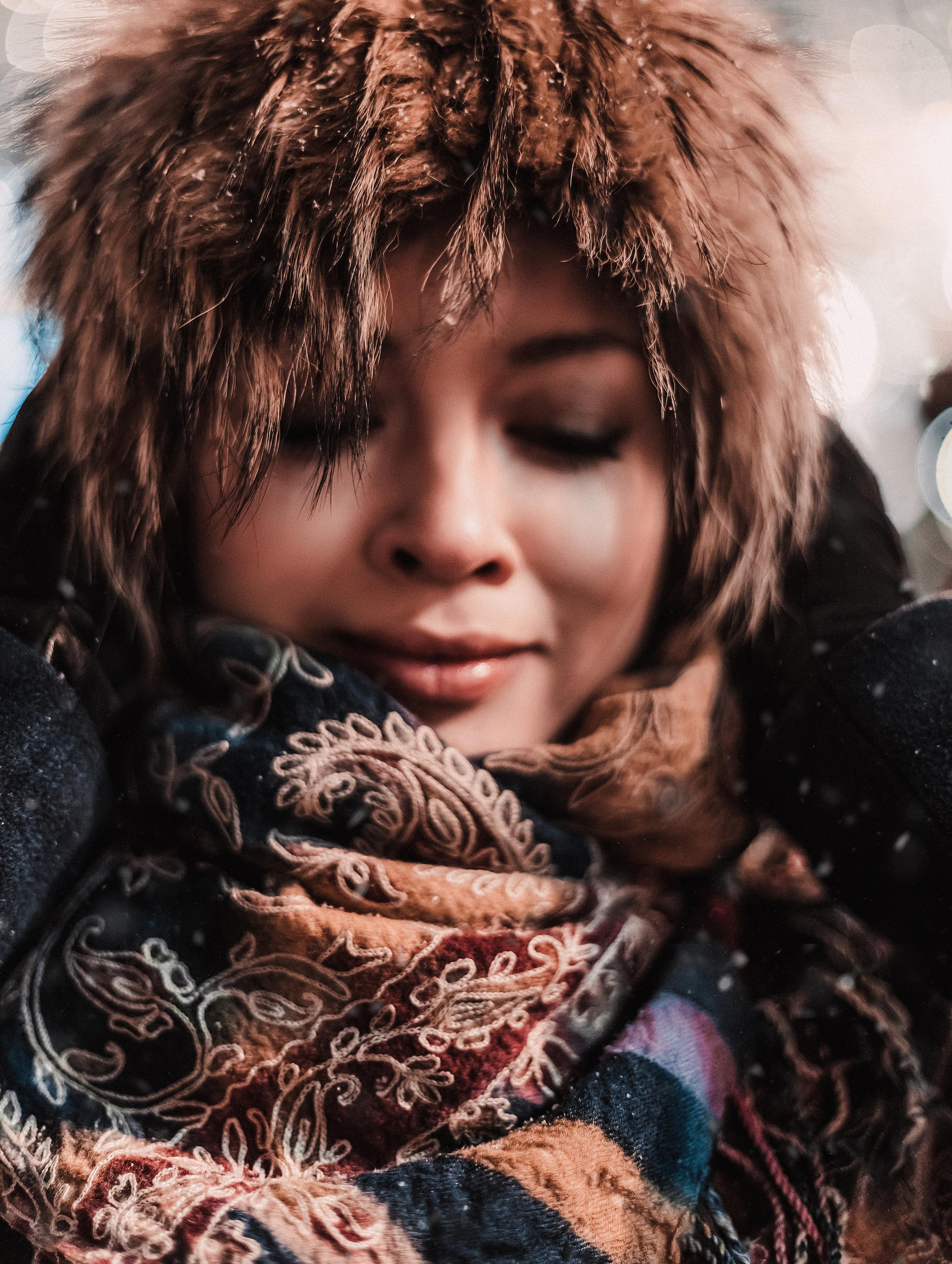 Русская зимушка-зима. Мариам Багдасарян