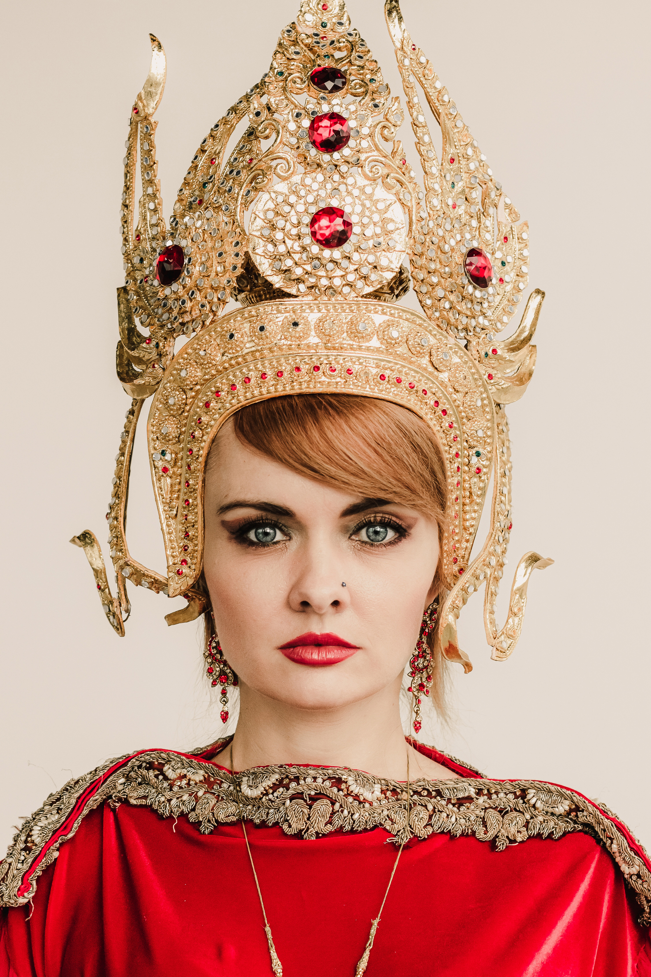 Царевна. Мариам Багдасарян