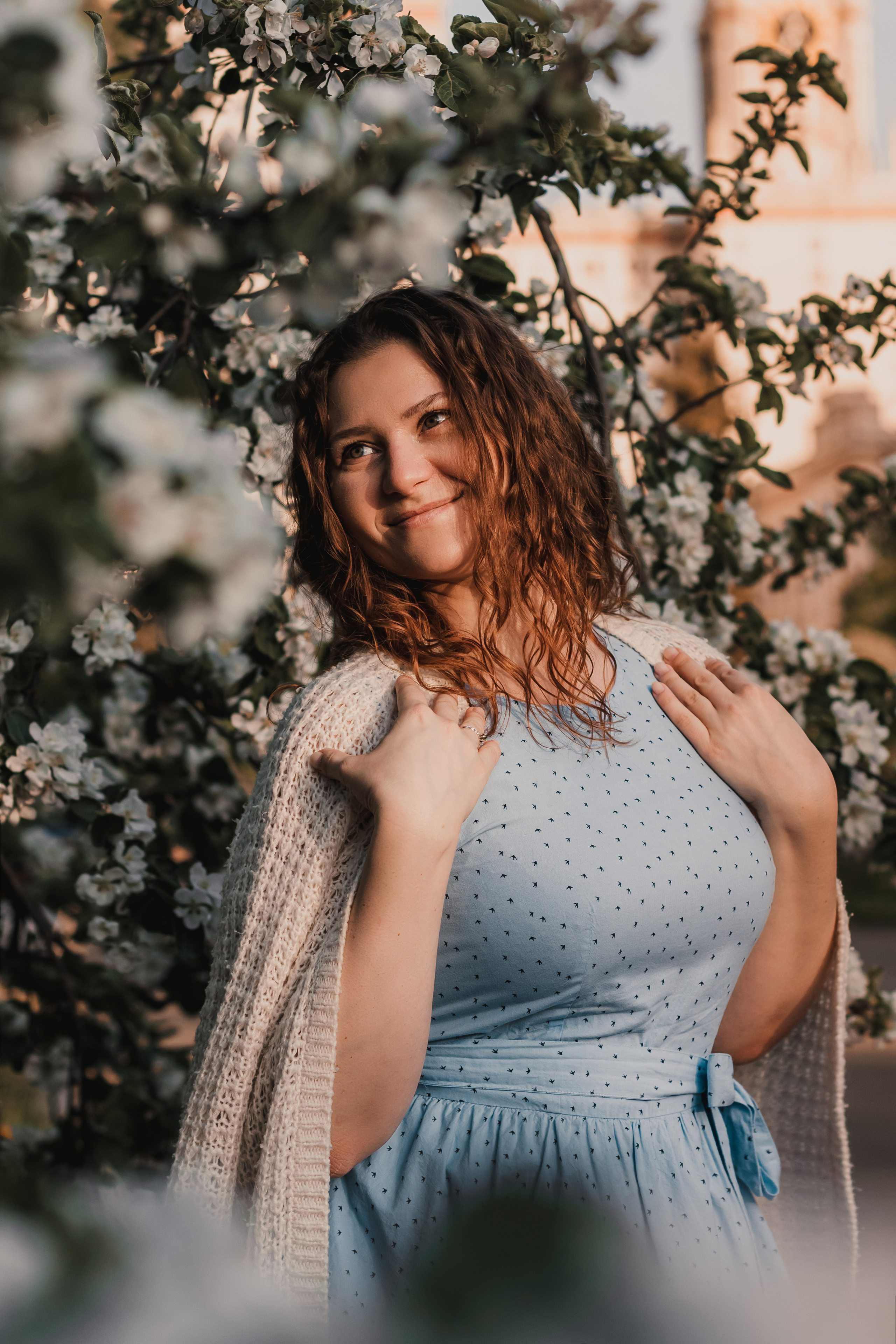 Расцветай. Mariam Bagdasaryan