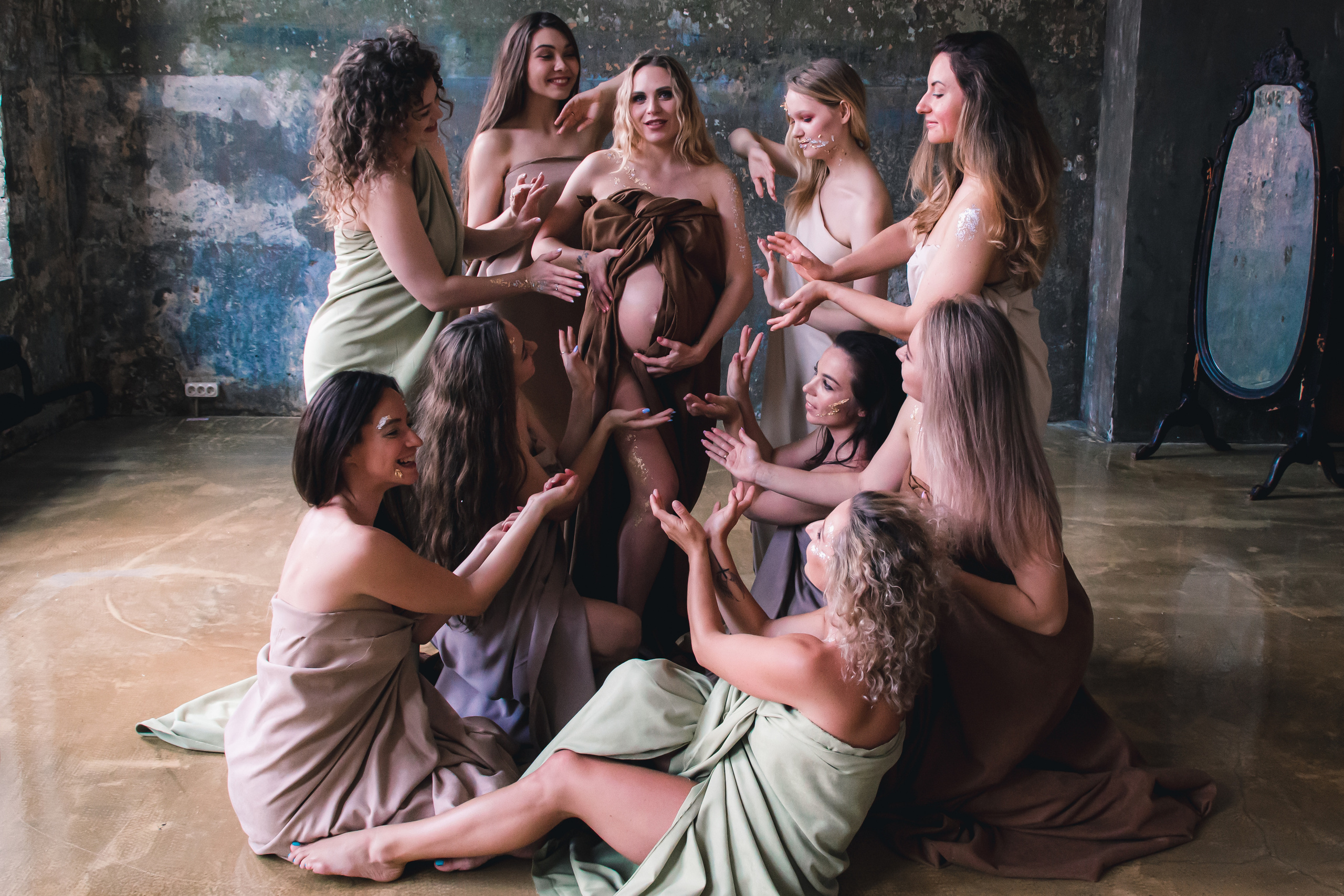 Проект Богини. Mariam Bagdasaryan