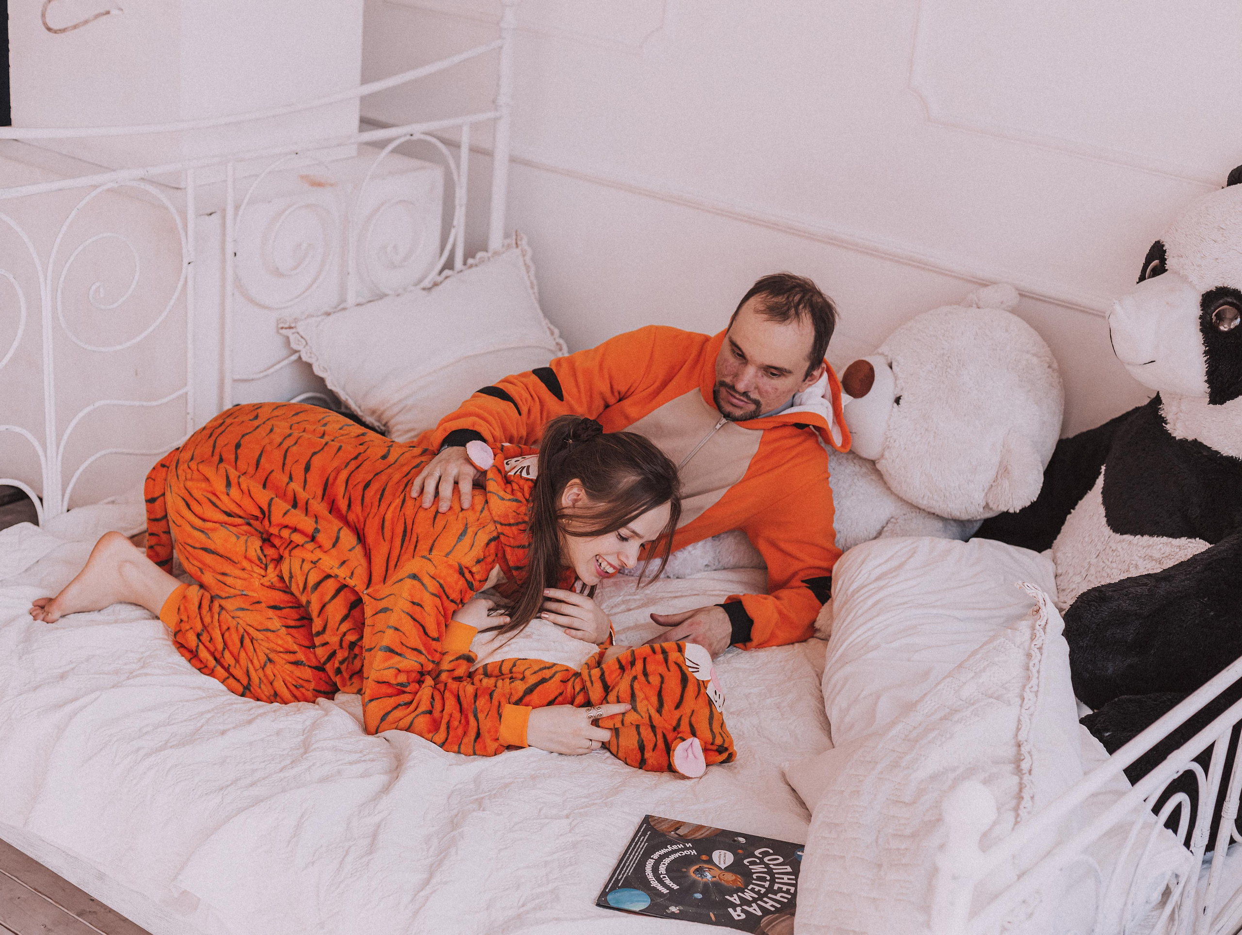 Тигриные истории. Mariam Bagdasaryan