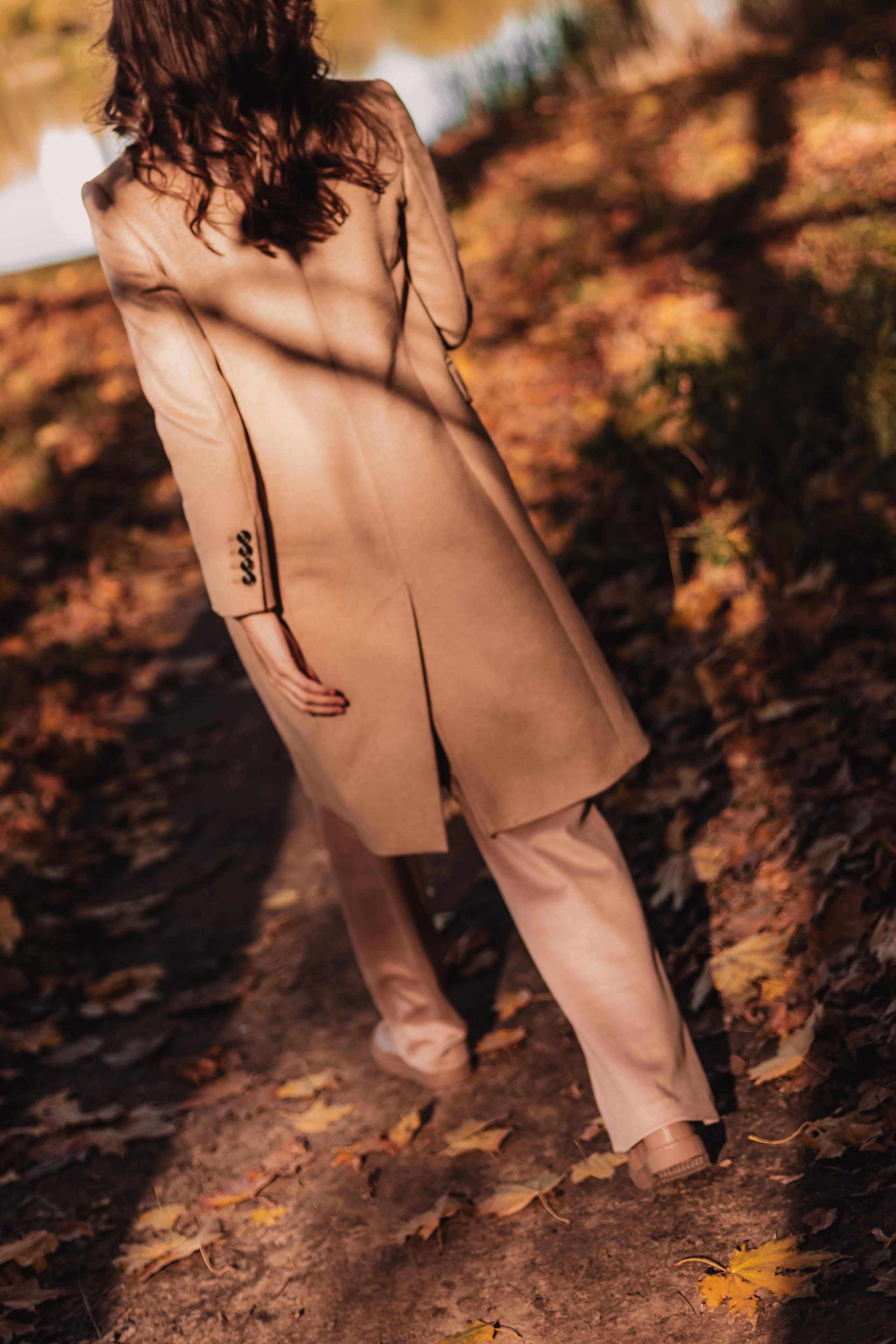 Осенняя прогулка с Катериной. Mariam Bagdasaryan