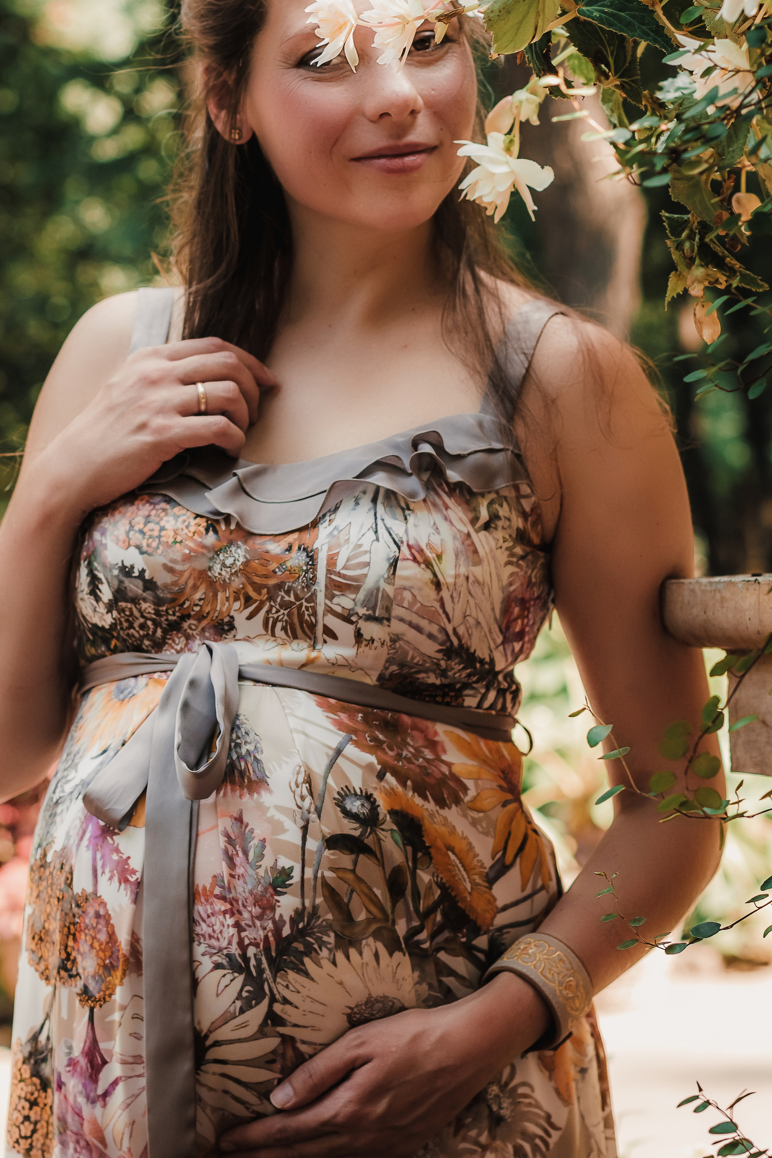 С детством за руку. Mariam Bagdasaryan