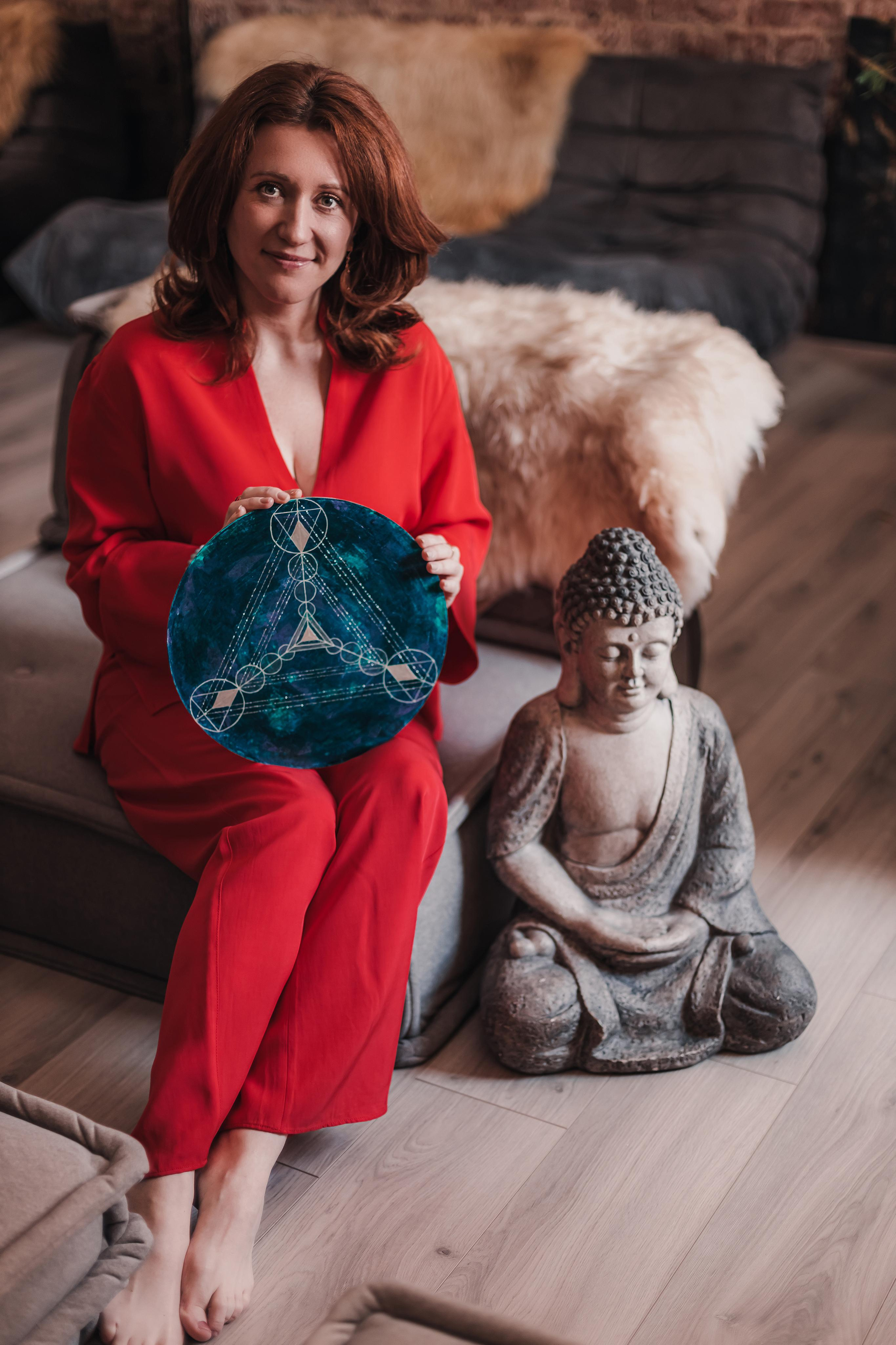 Женщина жизни. Мариам Багдасарян