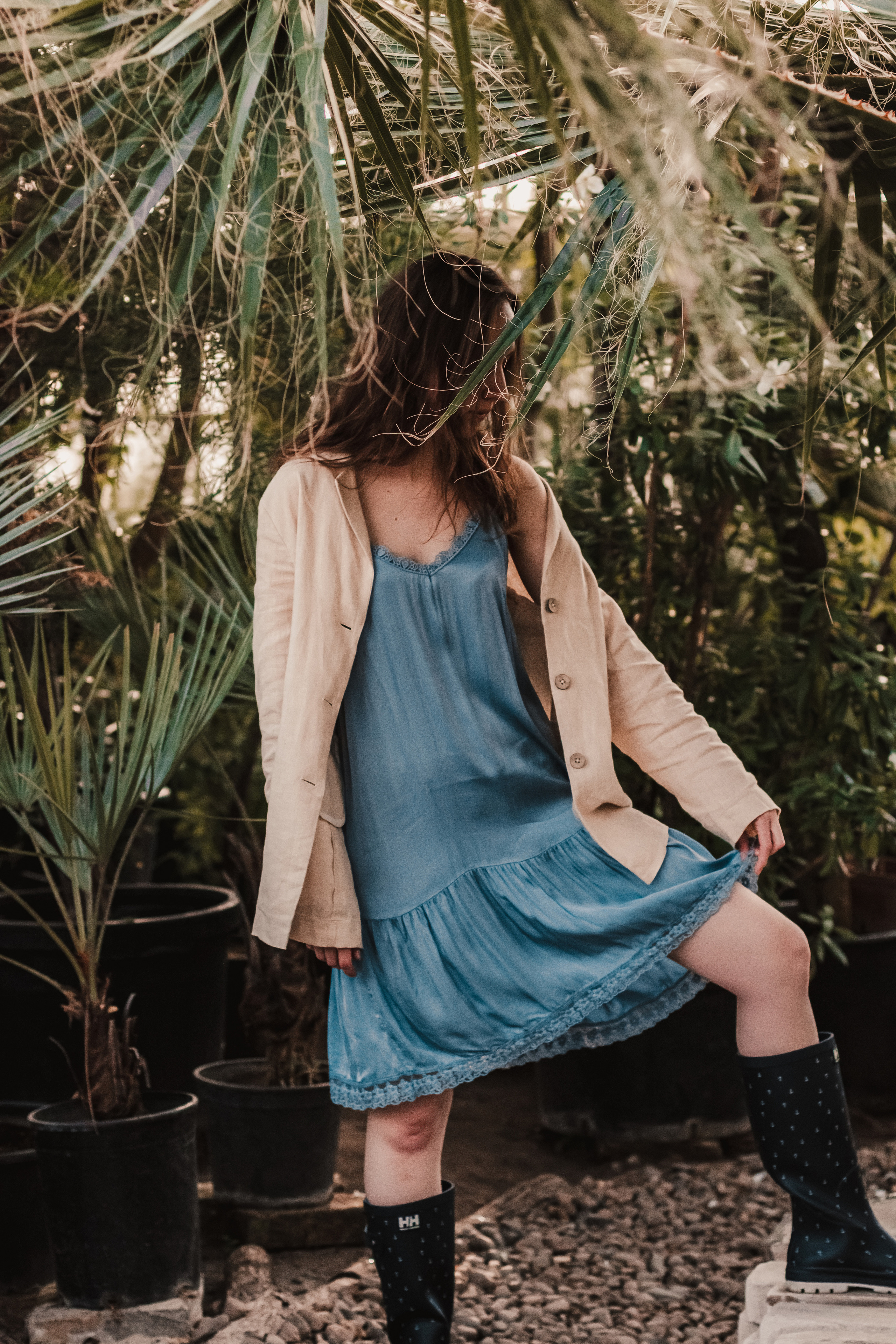 Тропики в городе. Мариам Багдасарян