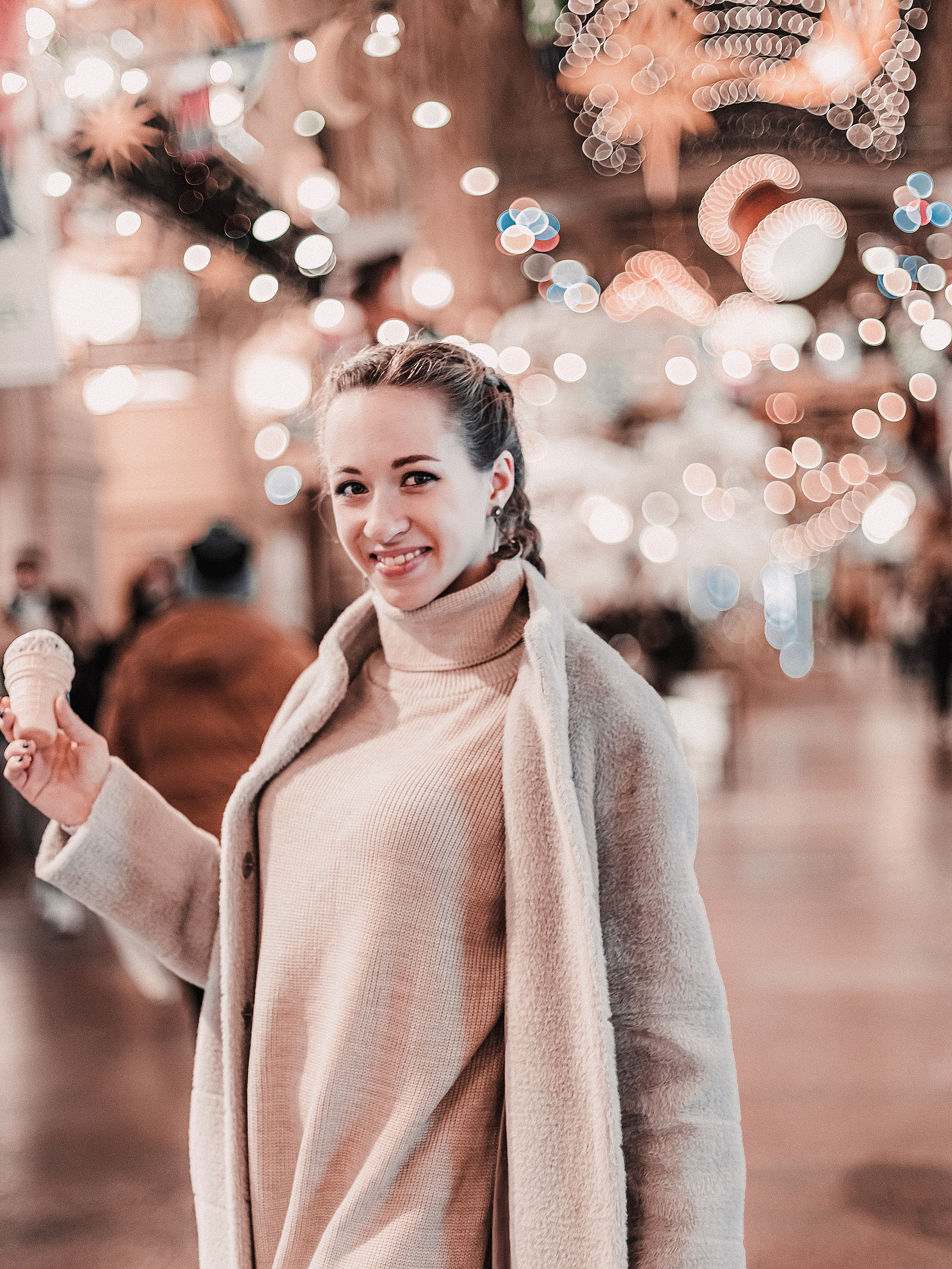 Новогодний гномик. Mariam Bagdasaryan