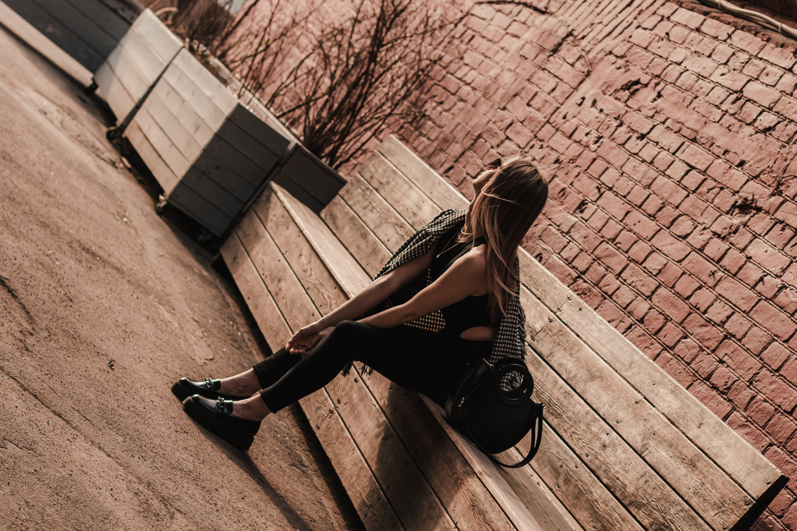 Молодость. Mariam Bagdasaryan