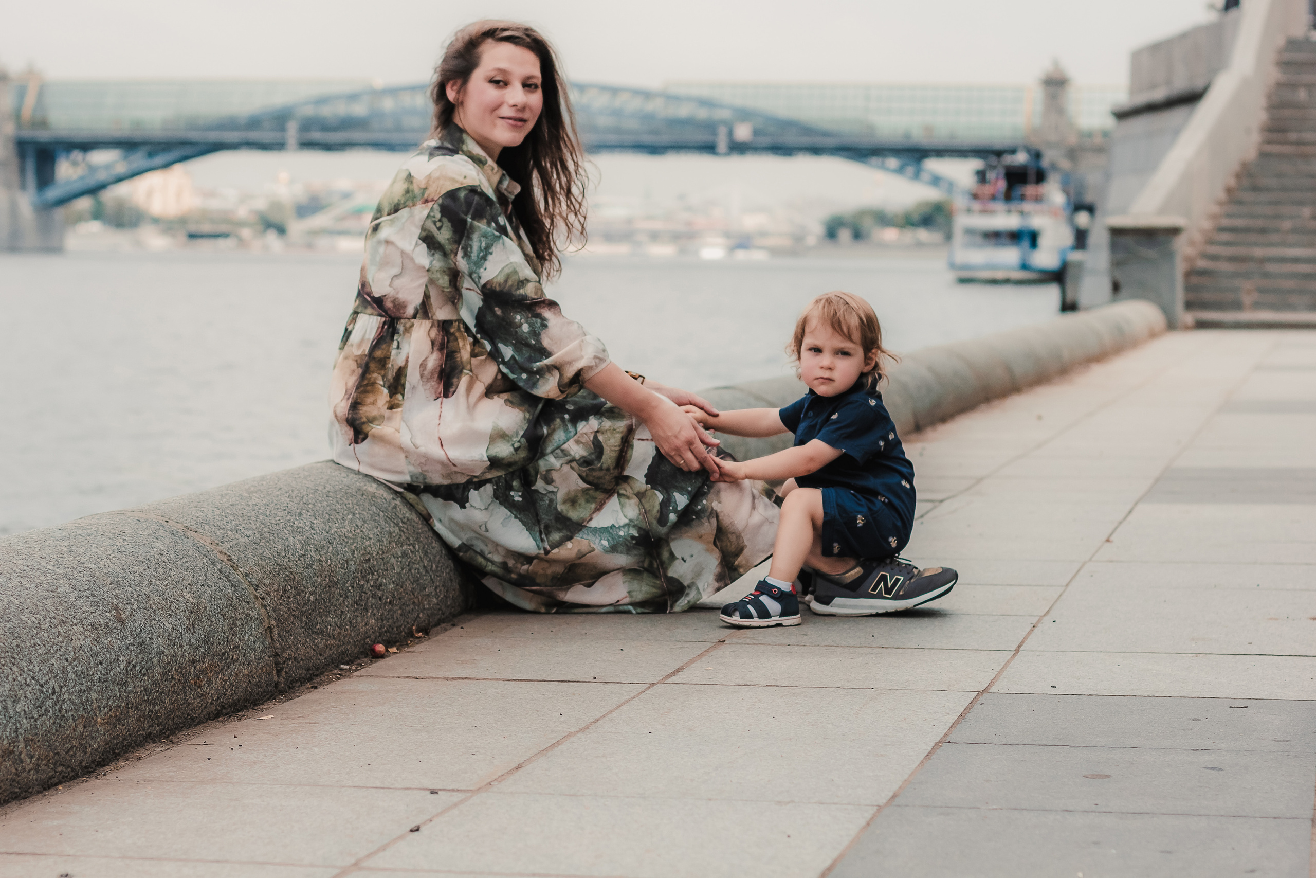 С детством за руку. Mariam Bagdasaryan