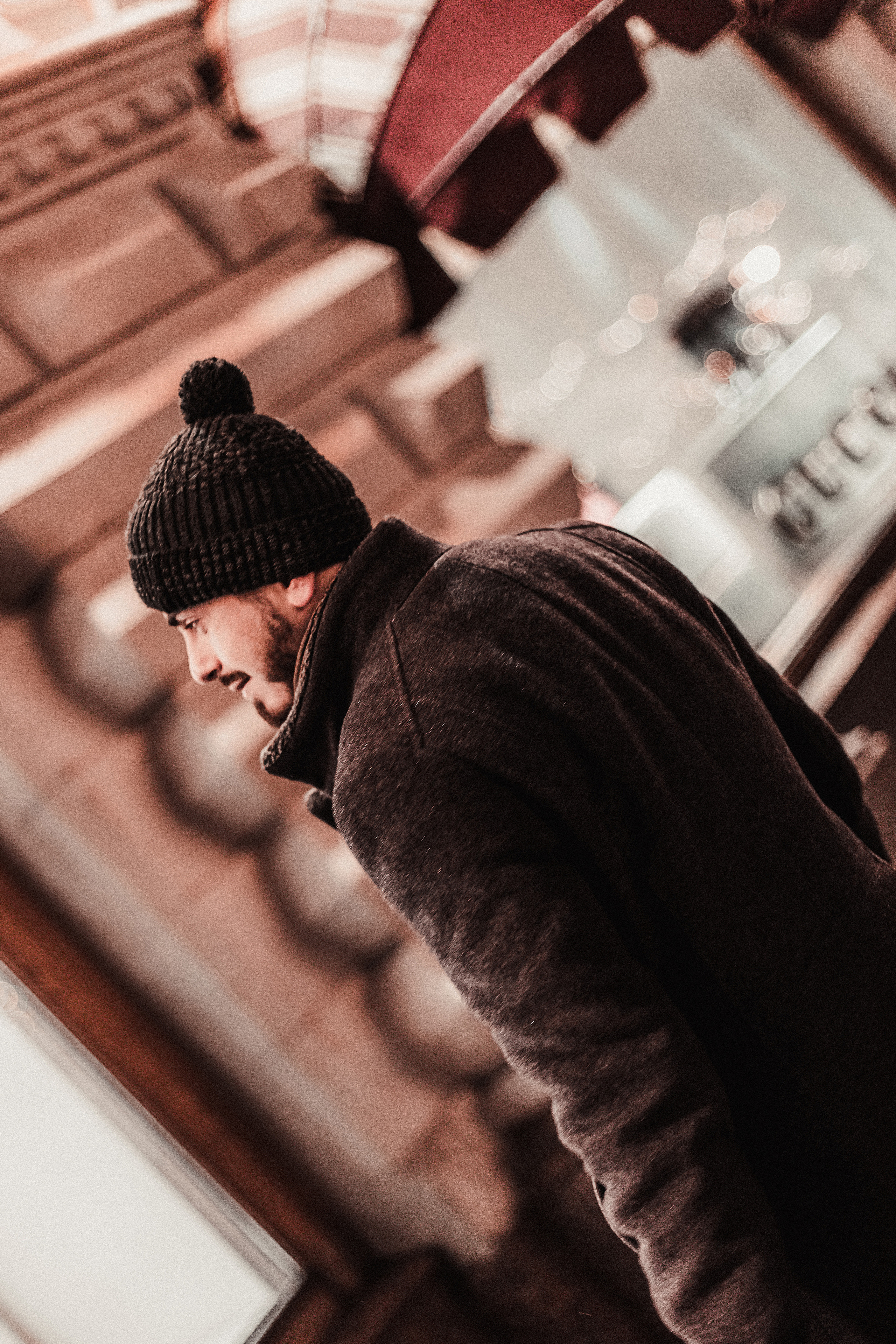 Мужская история в центре. Mariam Bagdasaryan