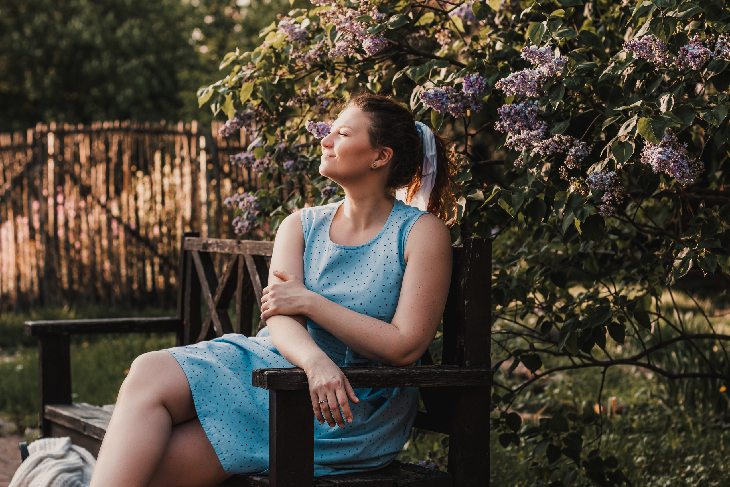 Расцветай. Mariam Bagdasaryan