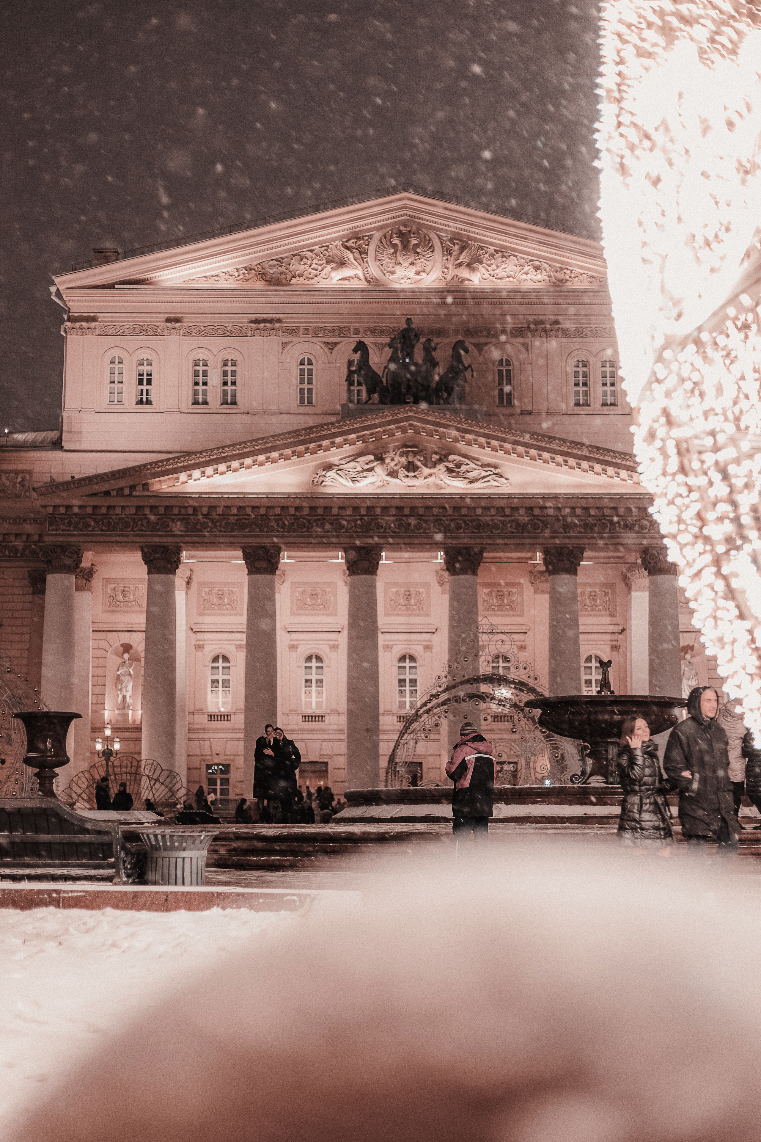 Новогодние открытки. Мариам Багдасарян