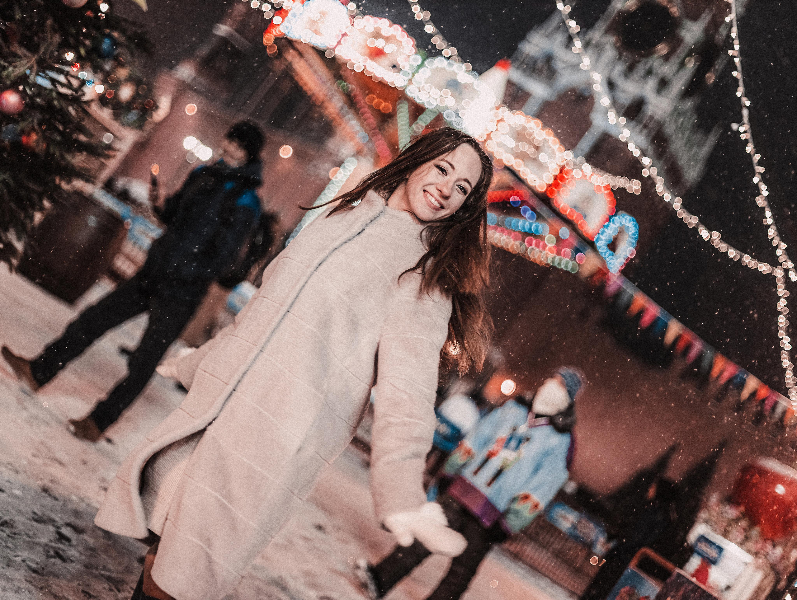 Карамельный снег. Mariam Bagdasaryan