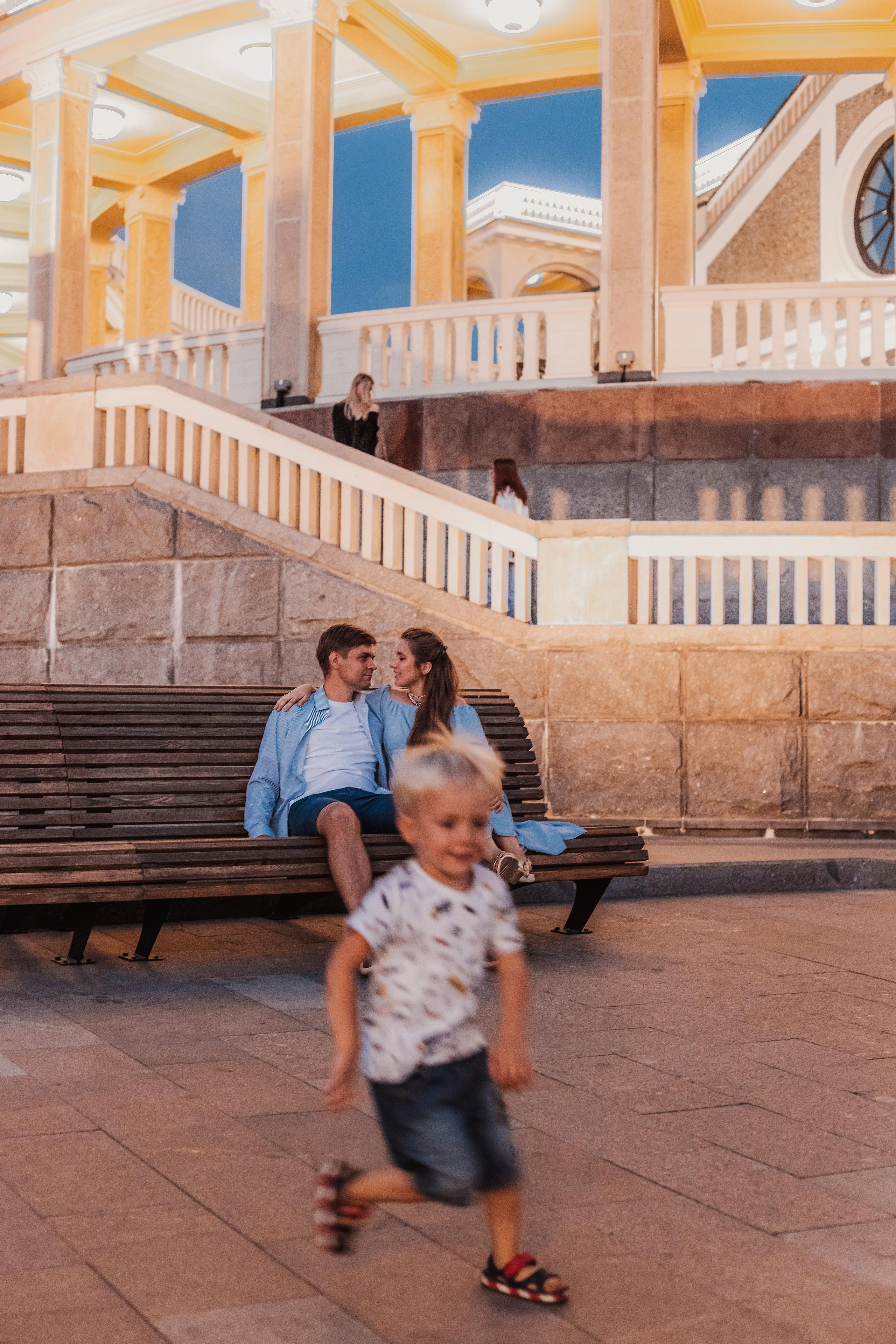 На закате в порту. Мариам Багдасарян