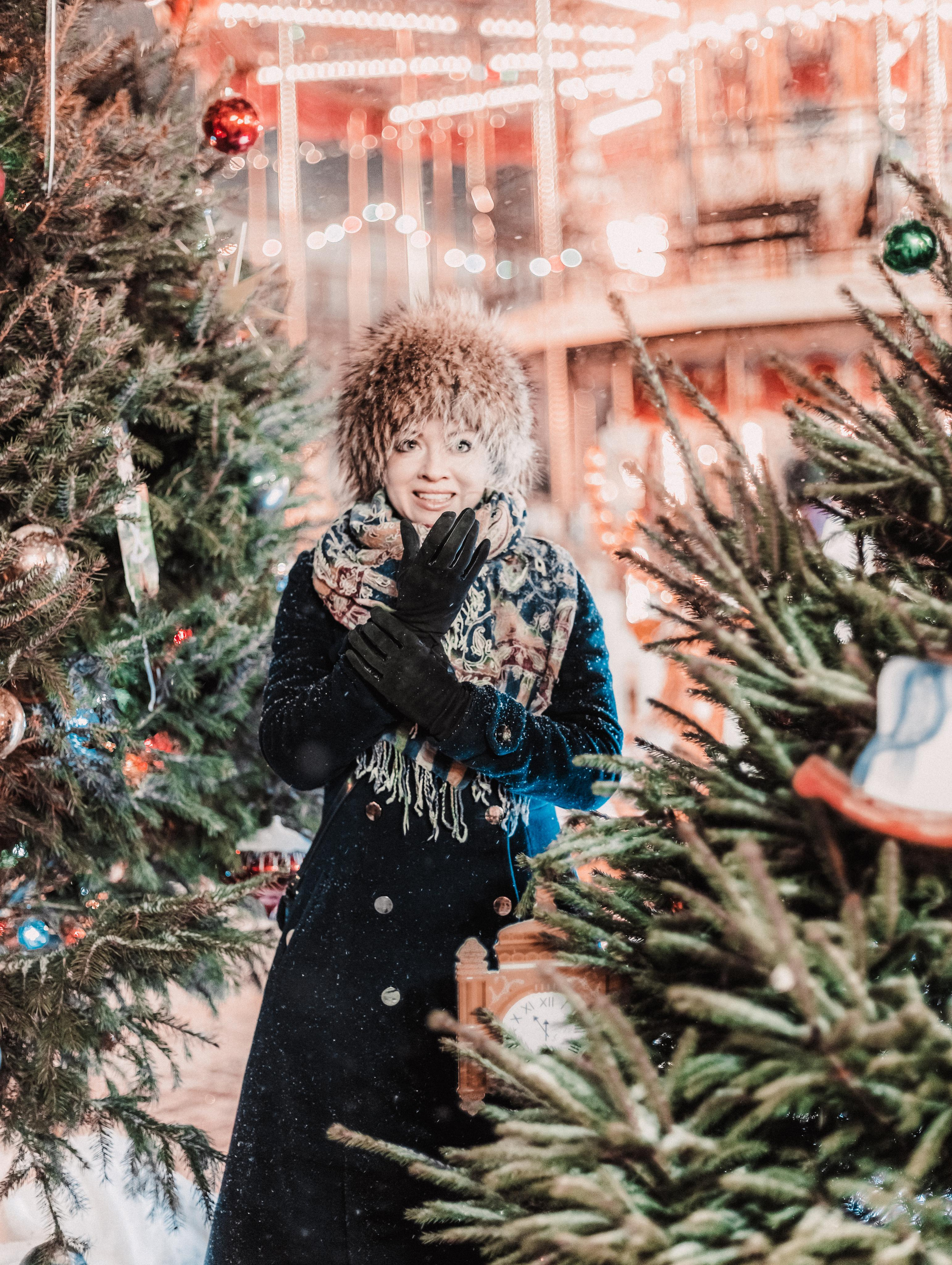 Русская зимушка-зима. Мариам Багдасарян