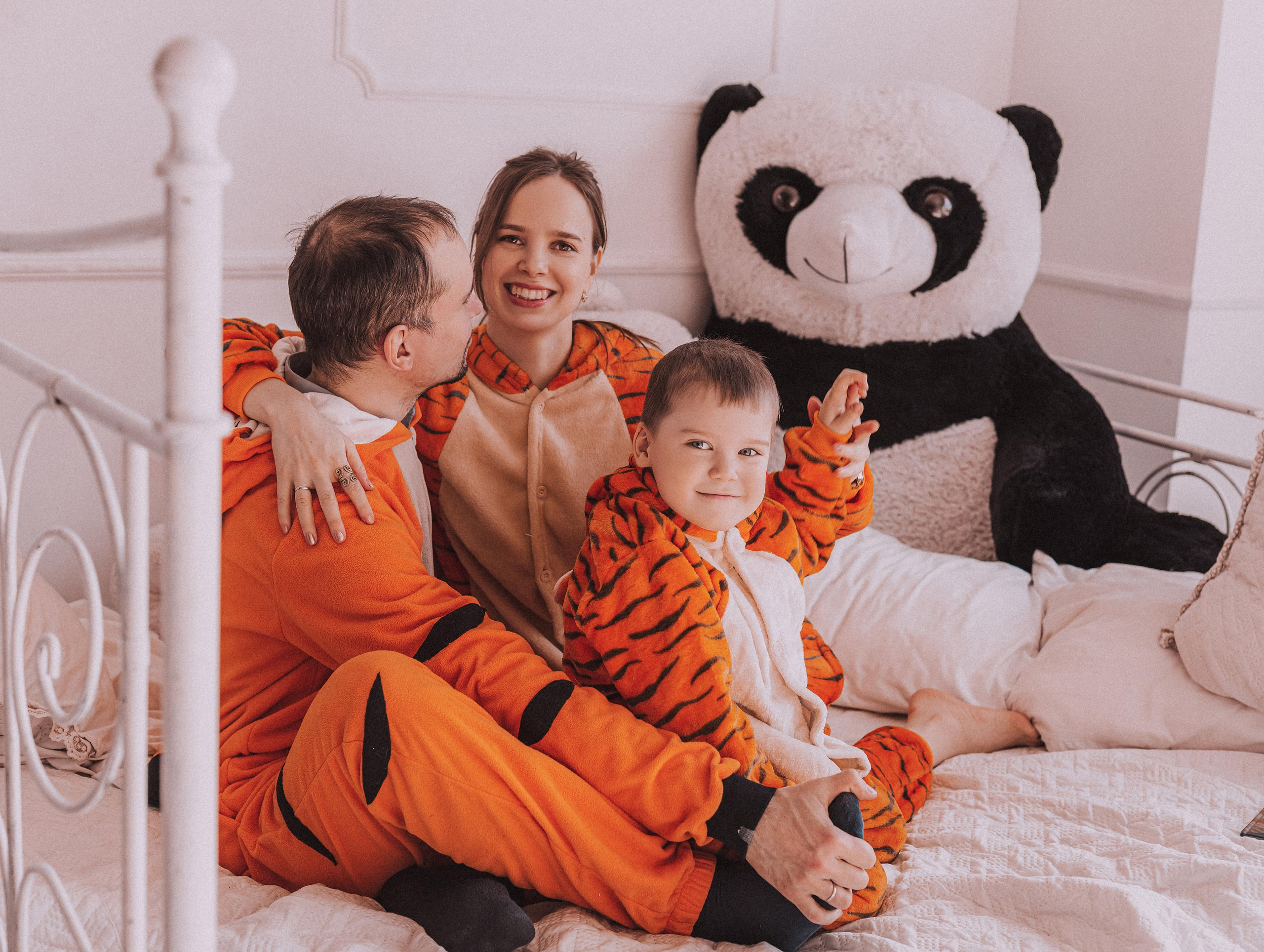 Тигриные истории. Mariam Bagdasaryan