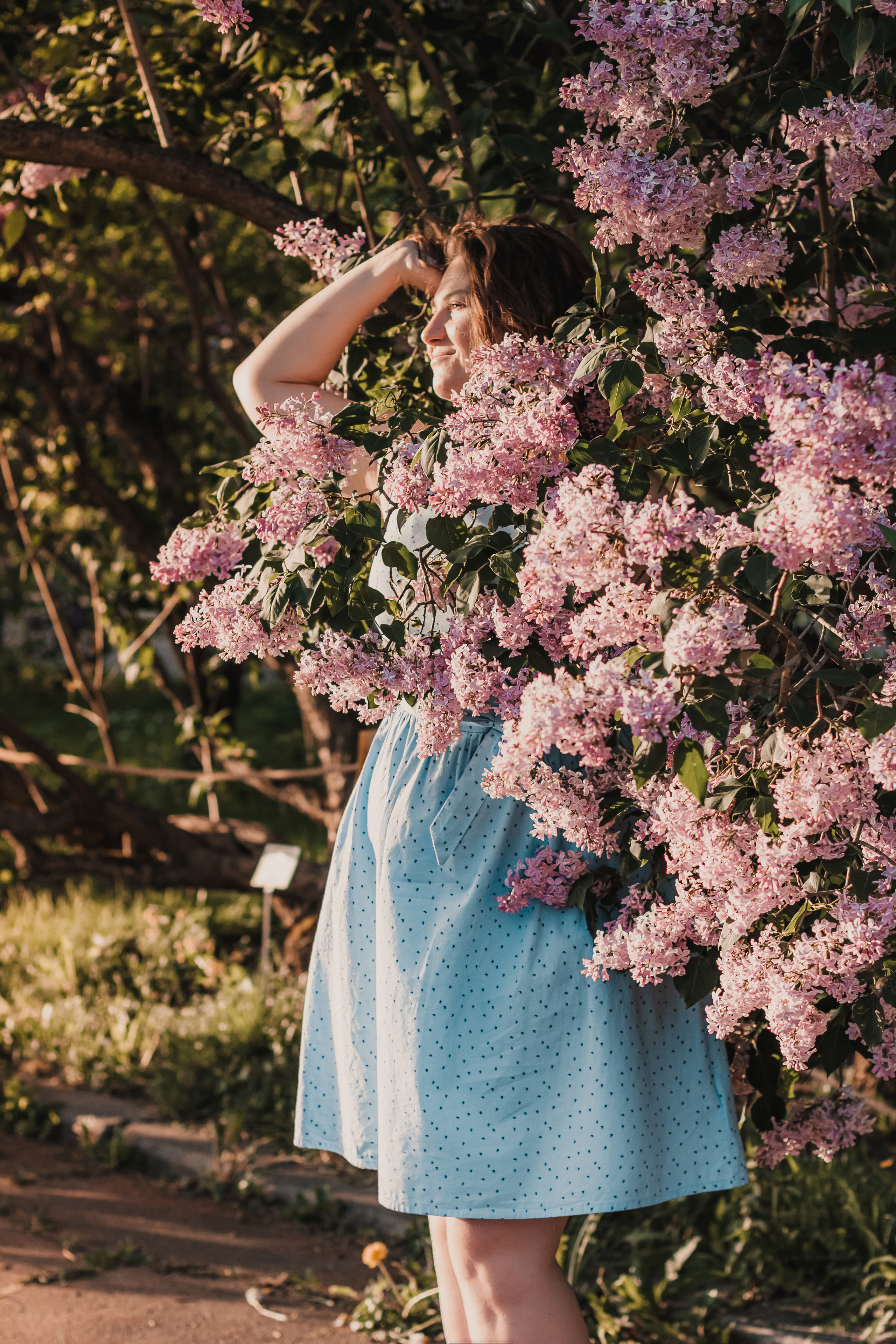 Расцветай. Mariam Bagdasaryan