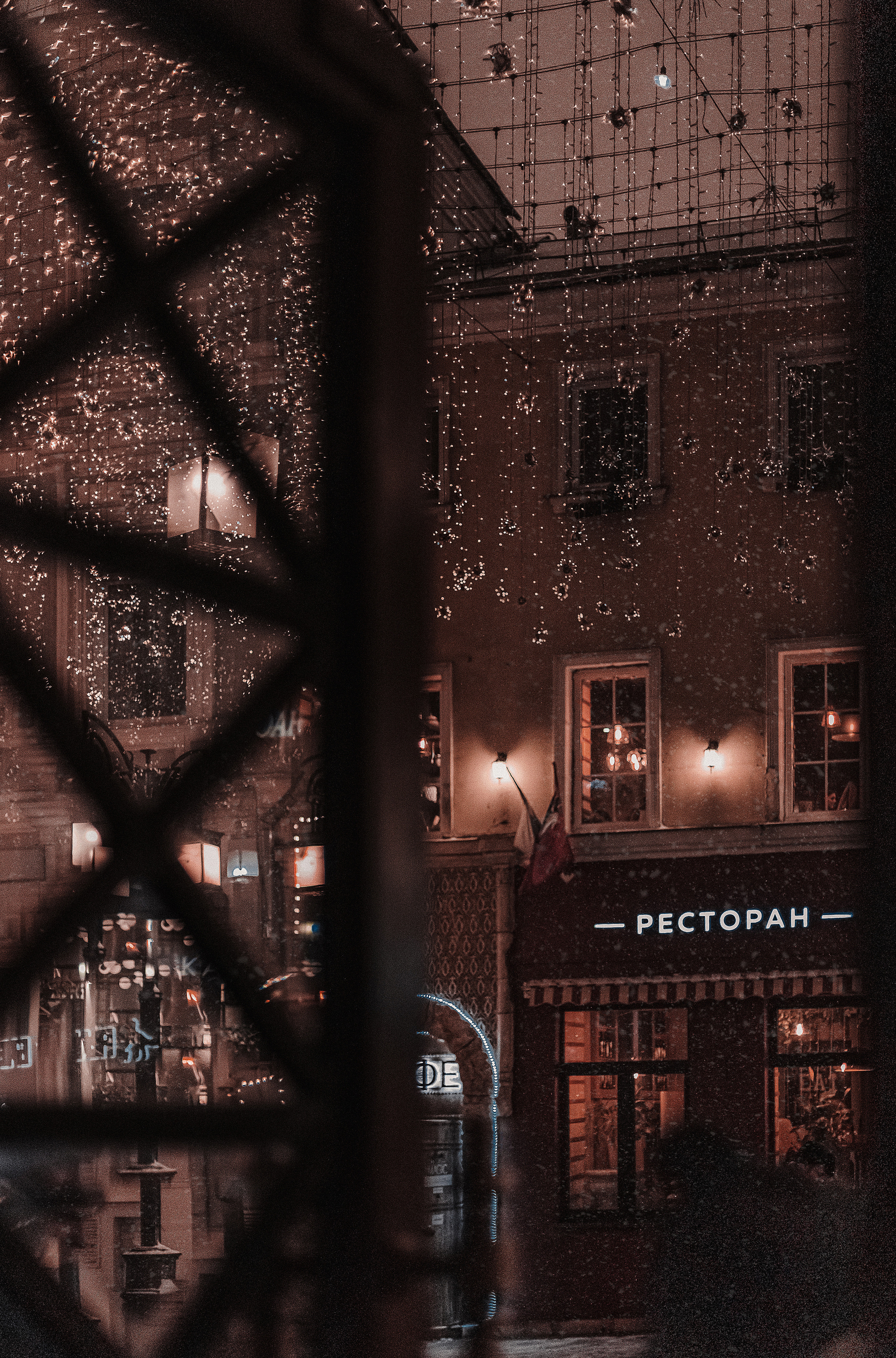 Новогодние открытки. Мариам Багдасарян