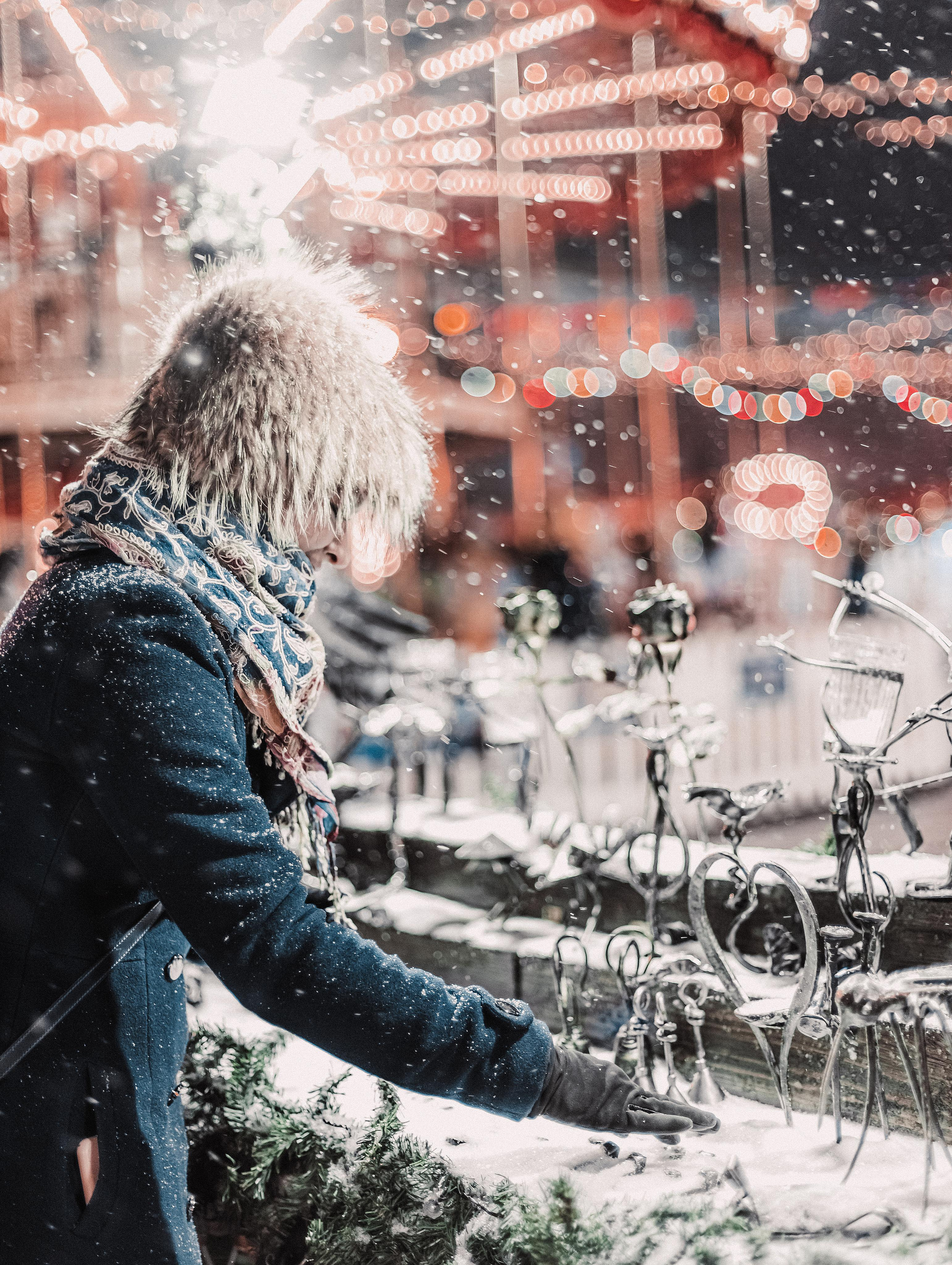 Русская зимушка-зима. Мариам Багдасарян