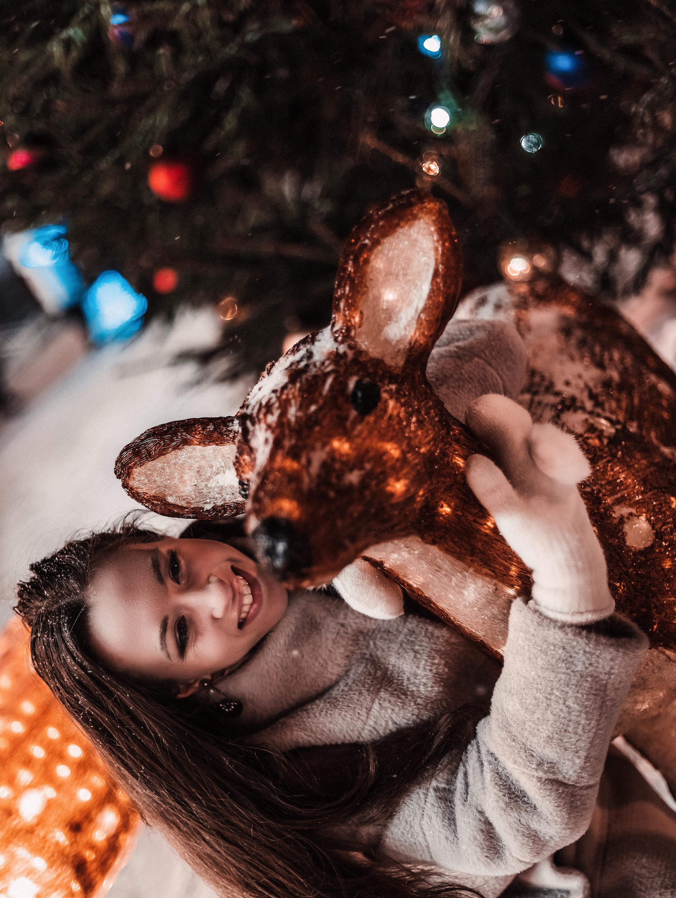 Карамельный снег. Mariam Bagdasaryan