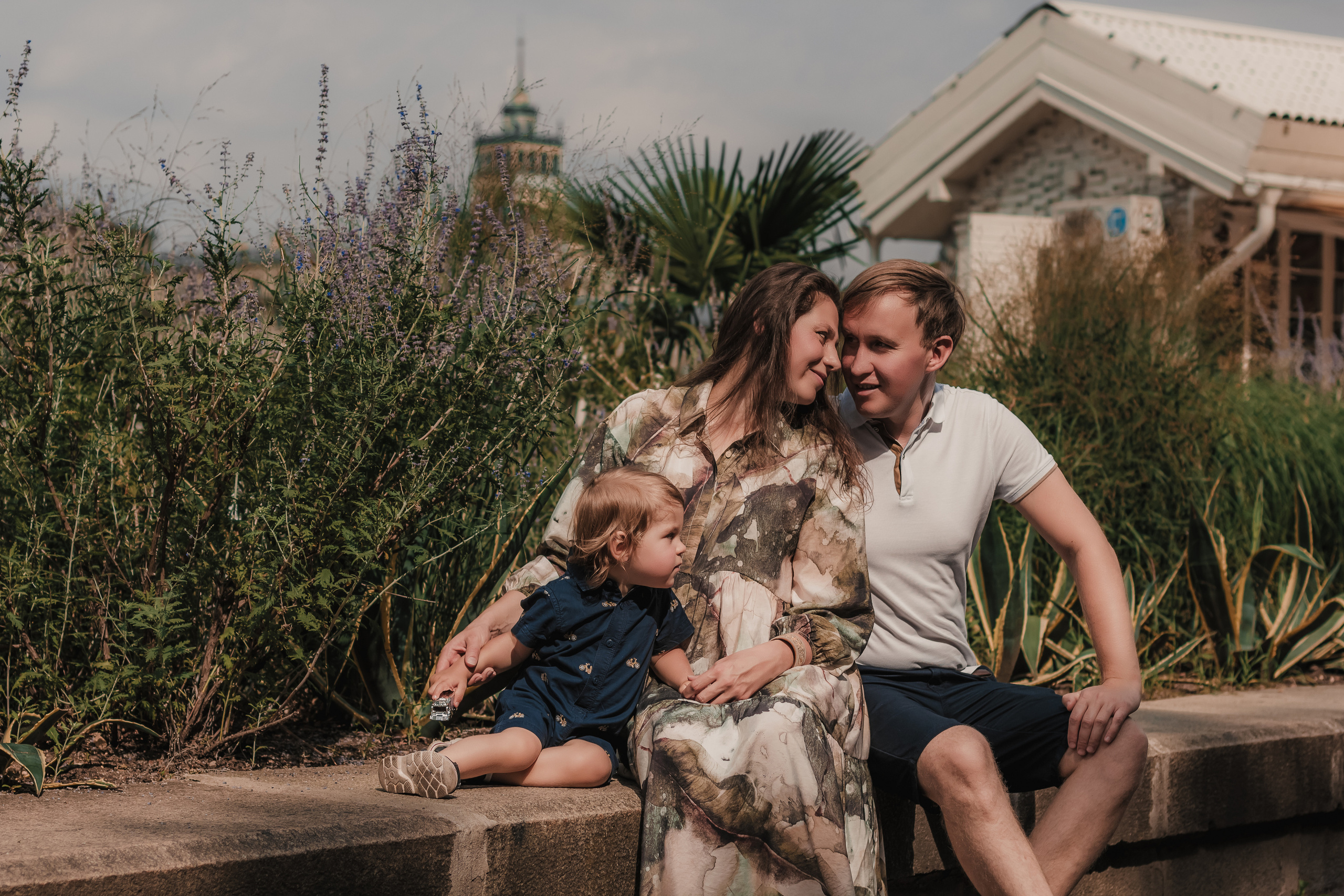 С детством за руку. Mariam Bagdasaryan