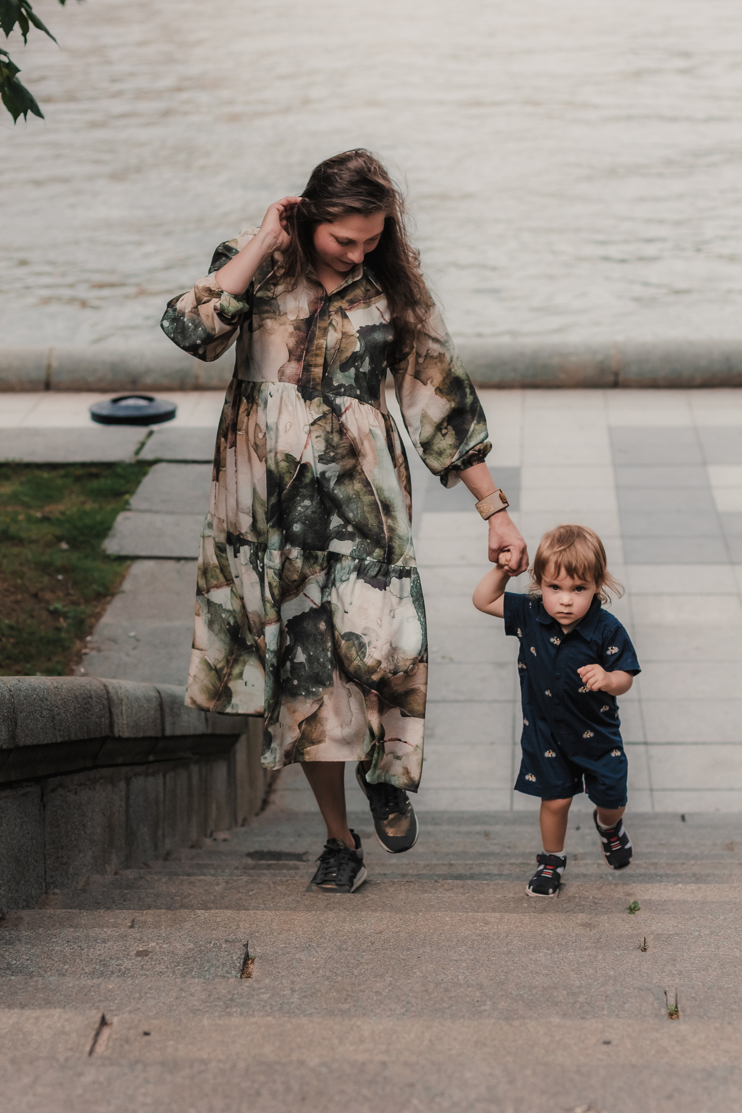 С детством за руку. Mariam Bagdasaryan