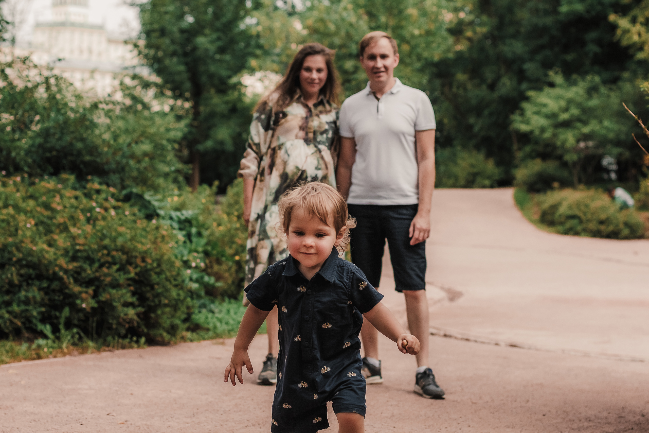 С детством за руку. Mariam Bagdasaryan