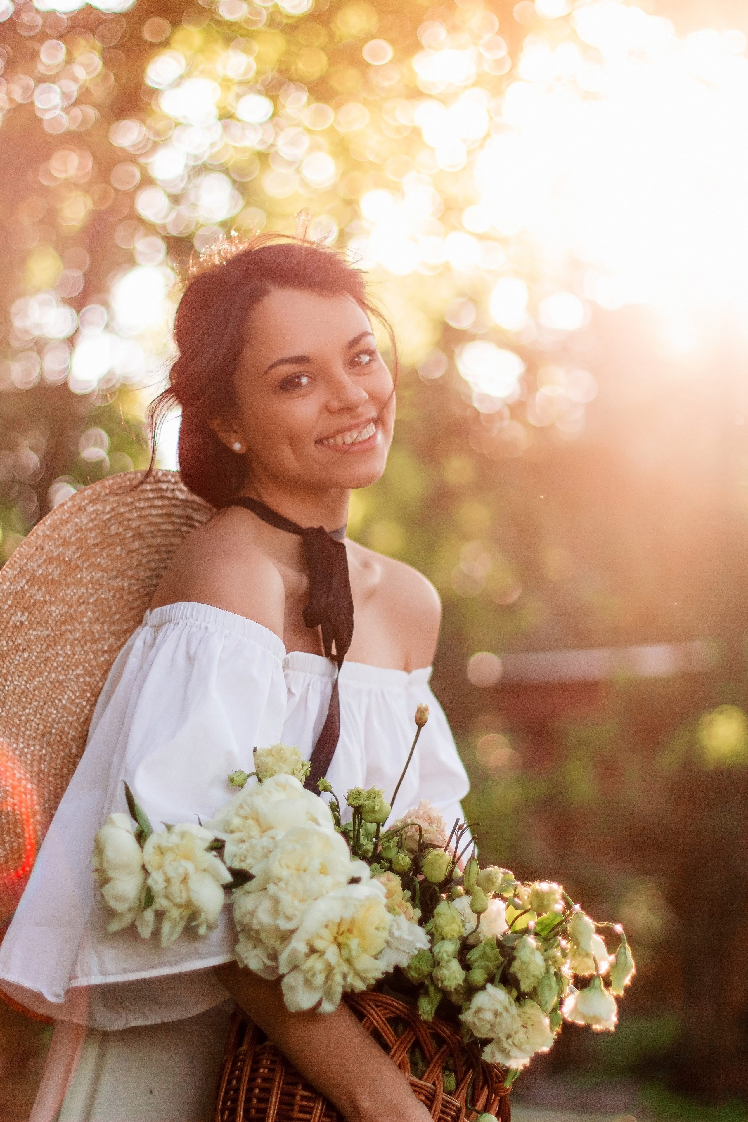 Италия в Москве. Мариам Багдасарян