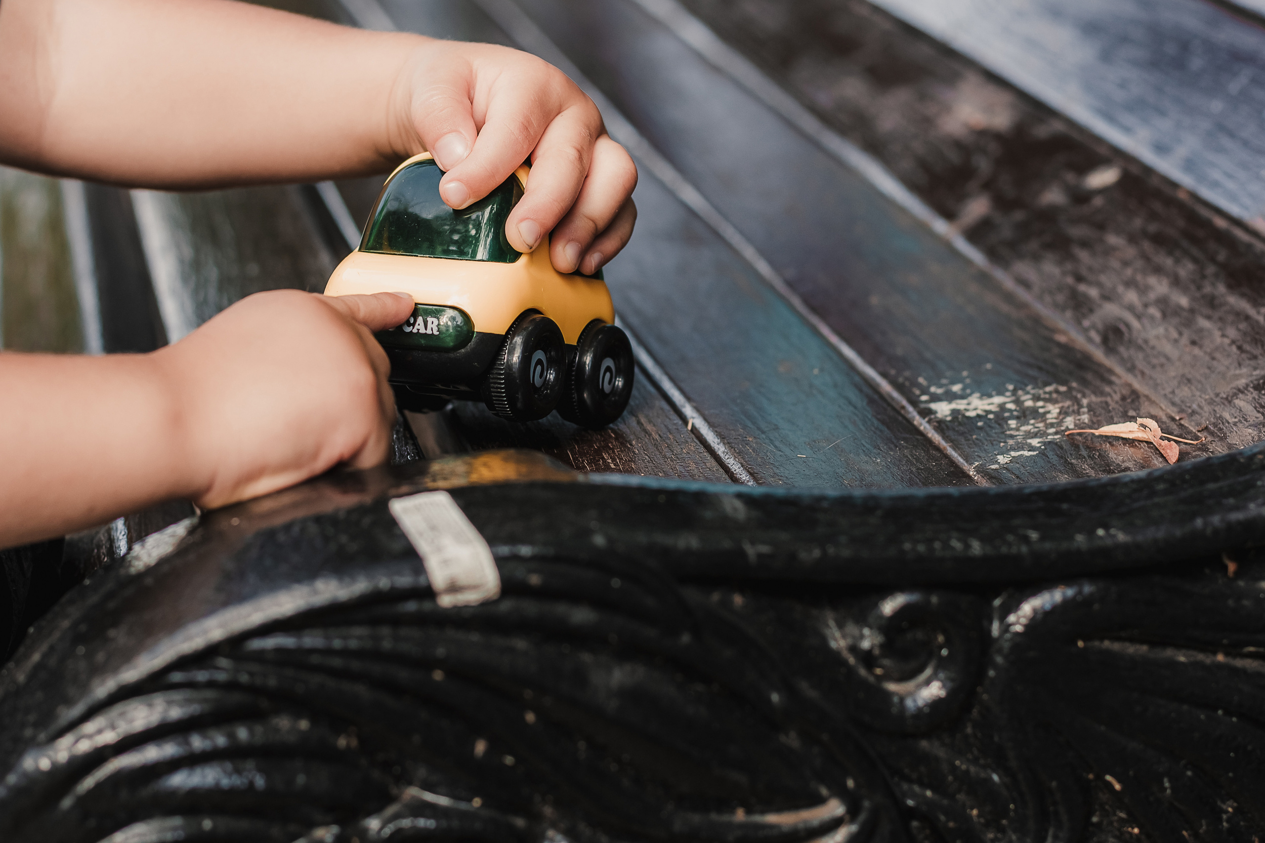 С детством за руку. Mariam Bagdasaryan