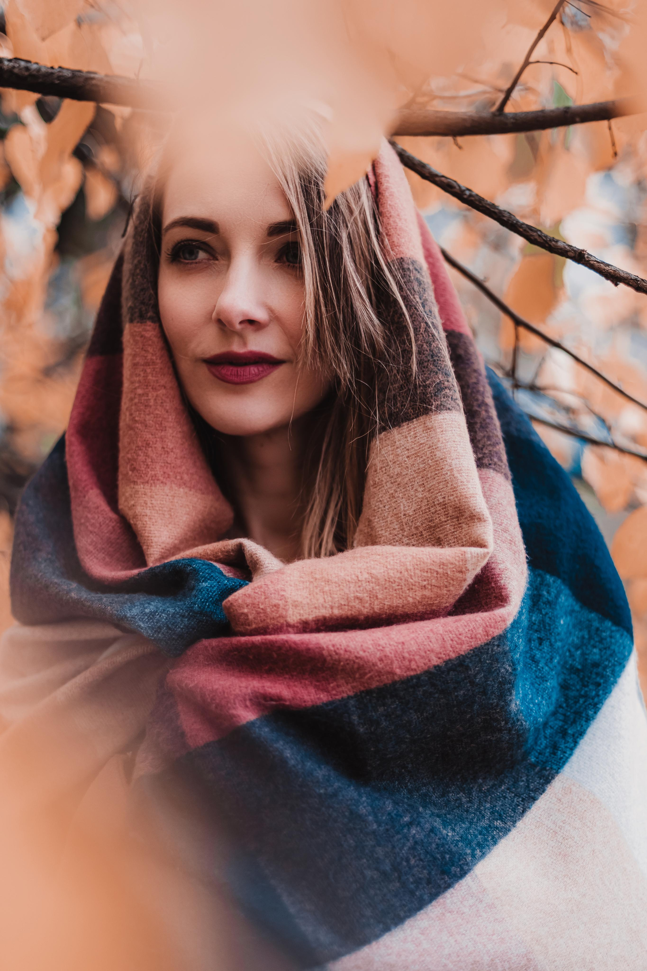 Кутаясь в осень. Mariam Bagdasaryan