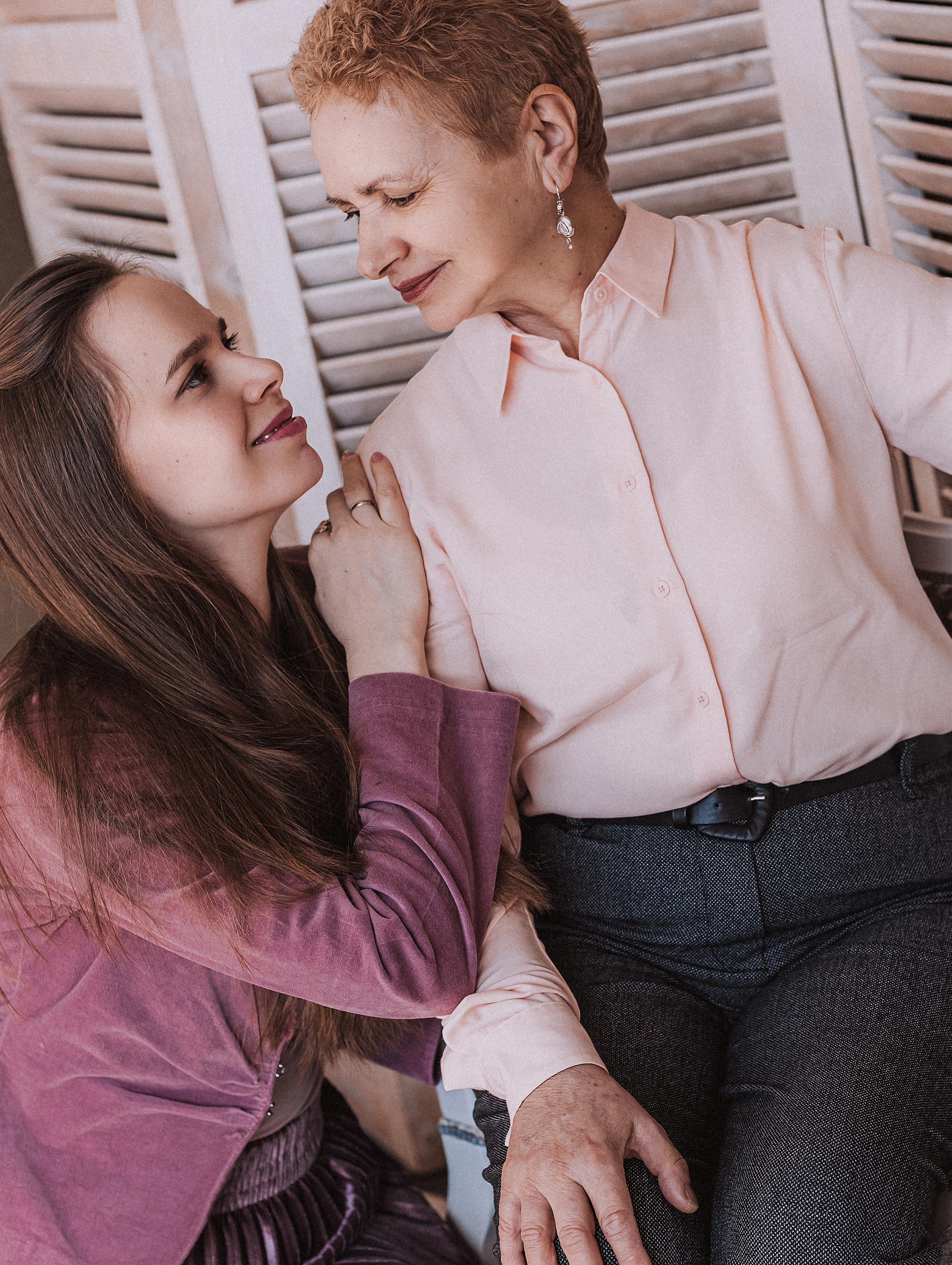 Big family. Мариам Багдасарян