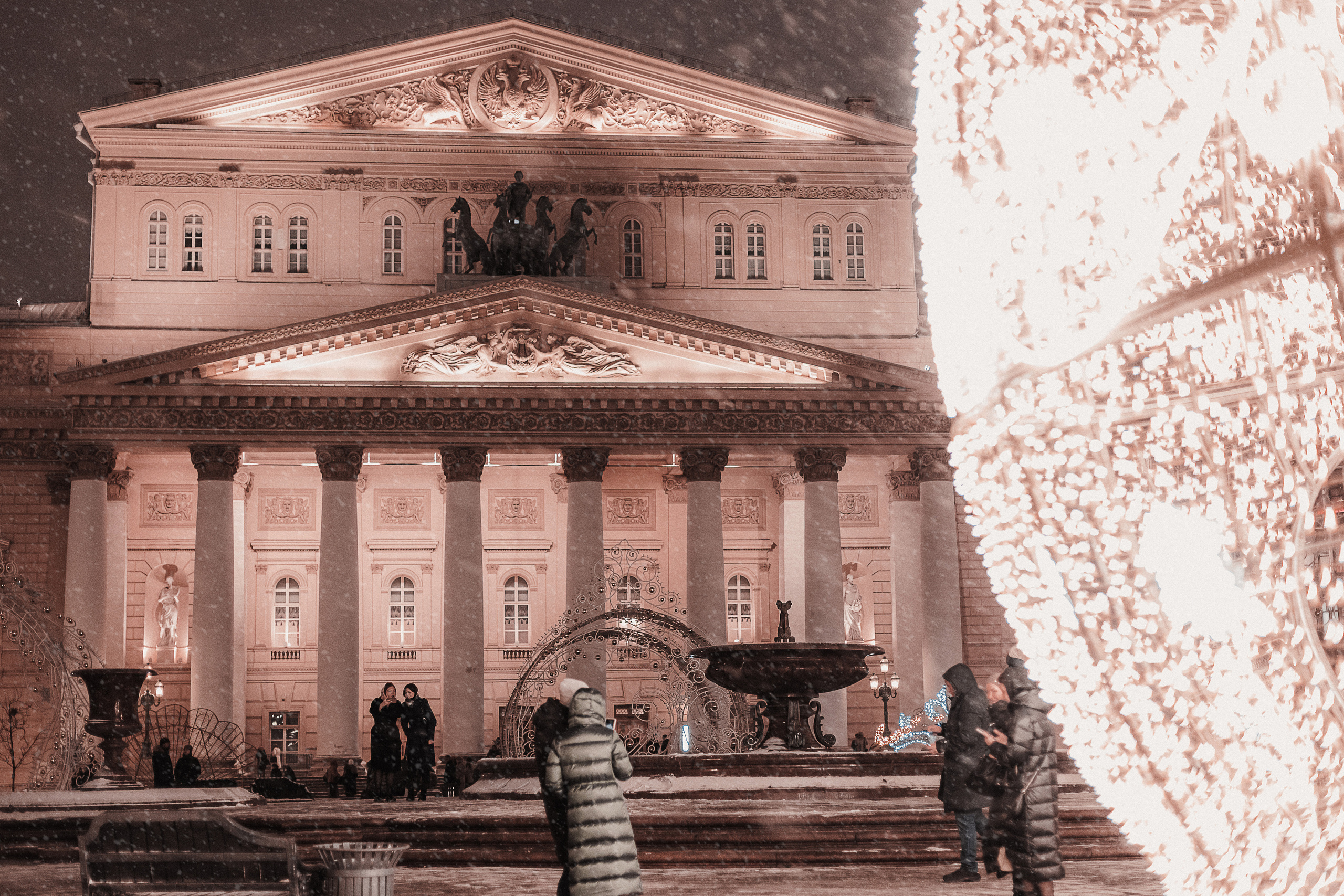 Новогодние открытки. Мариам Багдасарян