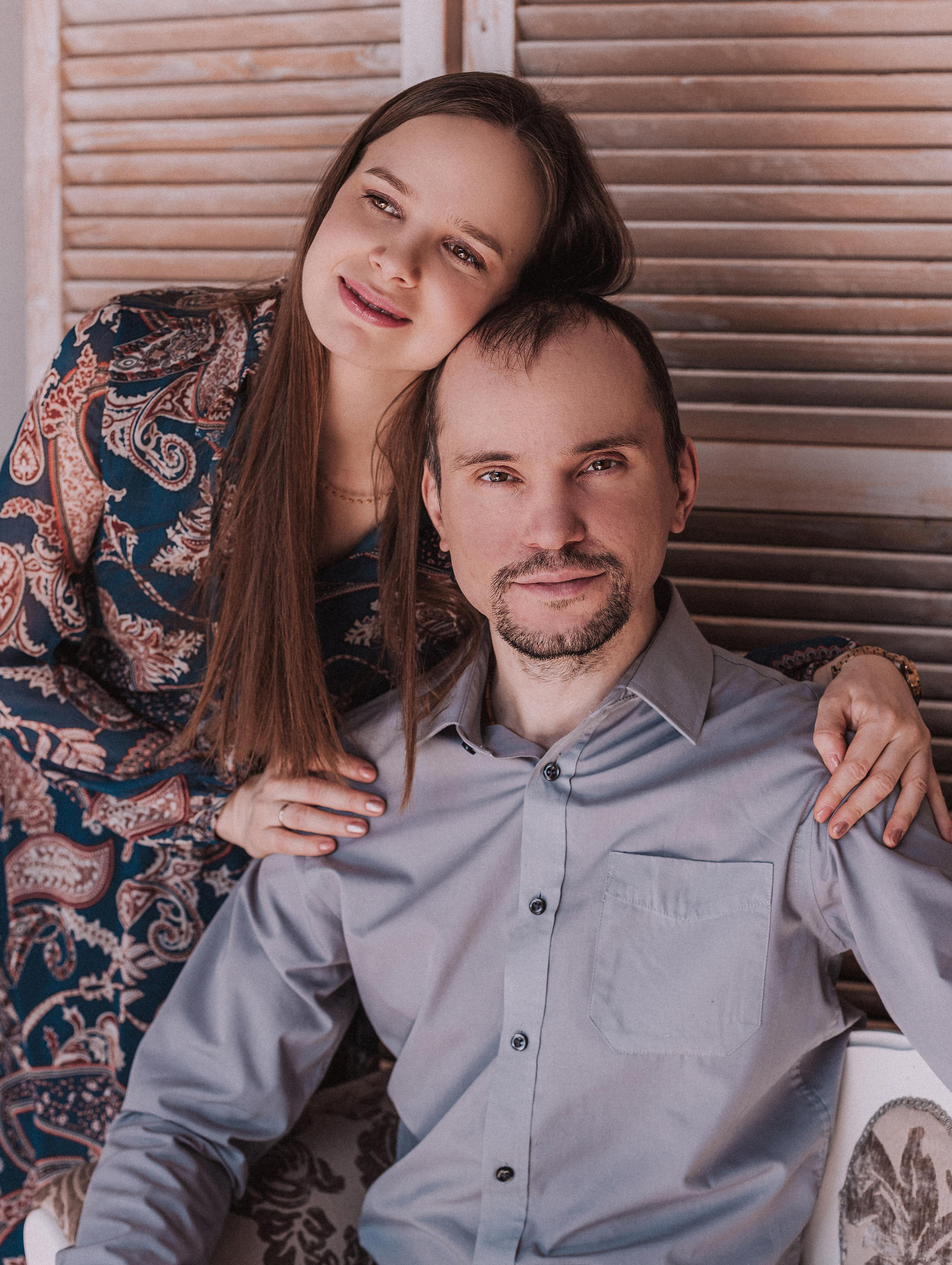 Big family. Мариам Багдасарян