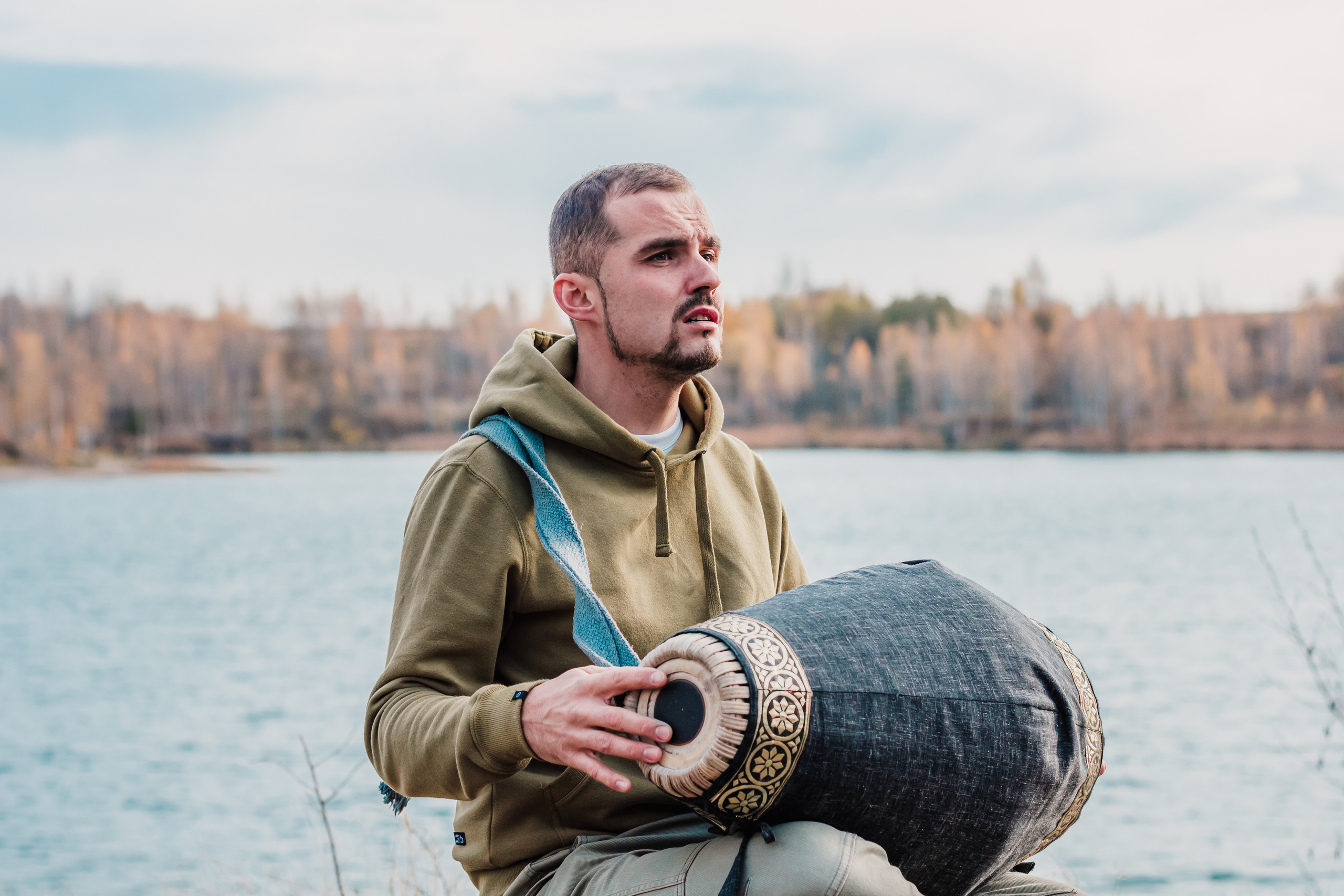 Мриданга горы осень. Мариам Багдасарян