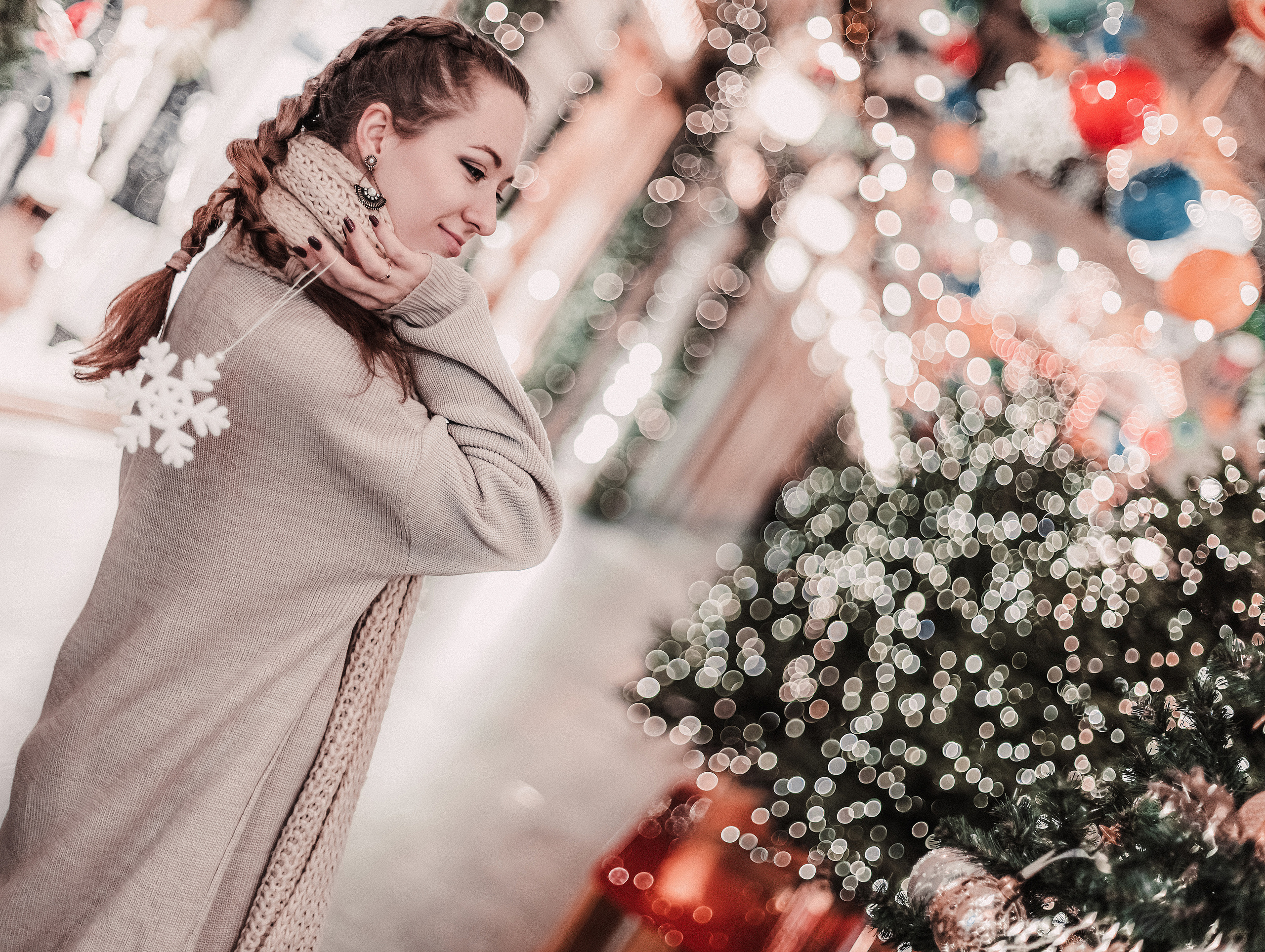 Новогодний гномик. Mariam Bagdasaryan