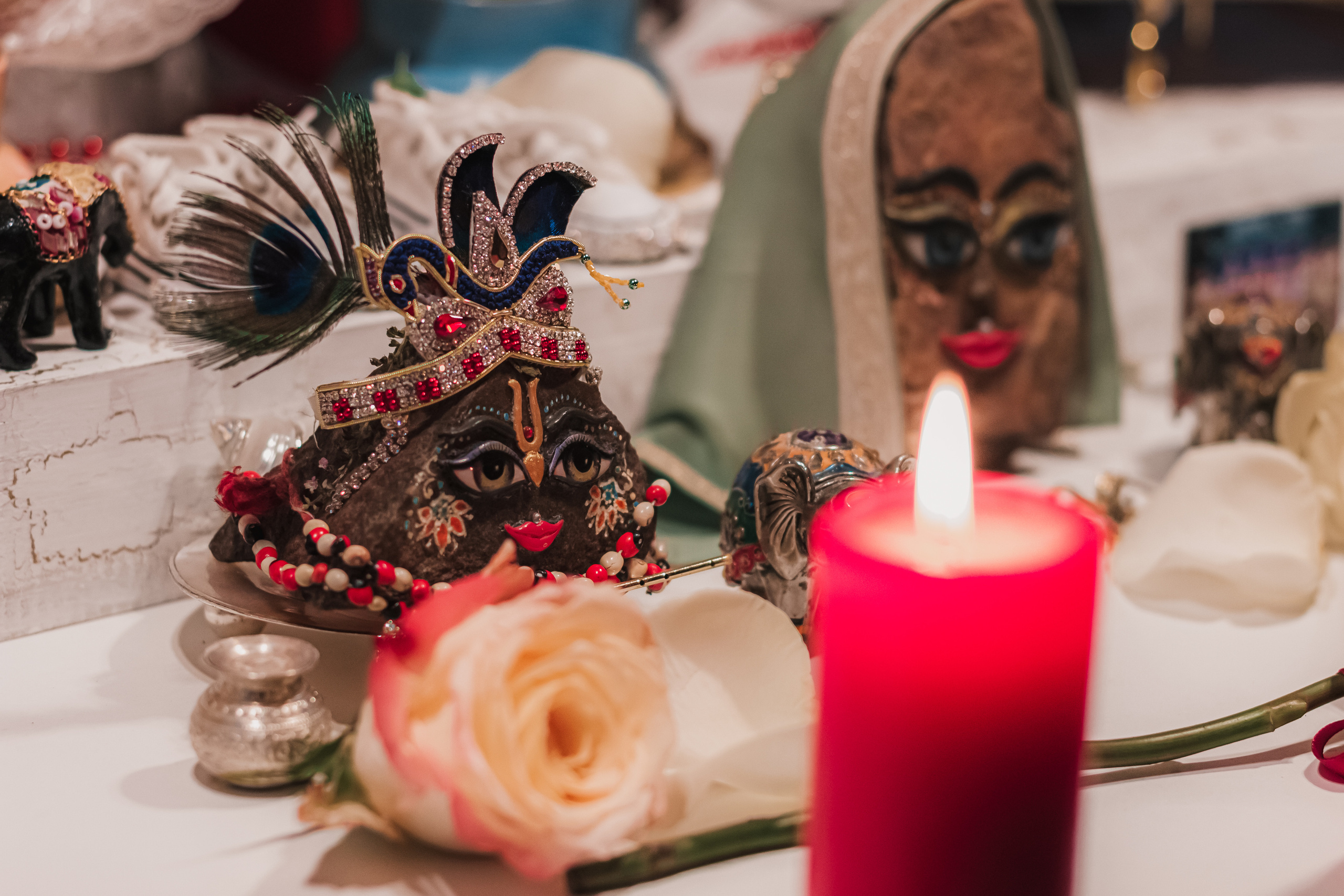 Киртаны Vrindavan Mellows. Мариам Багдасарян