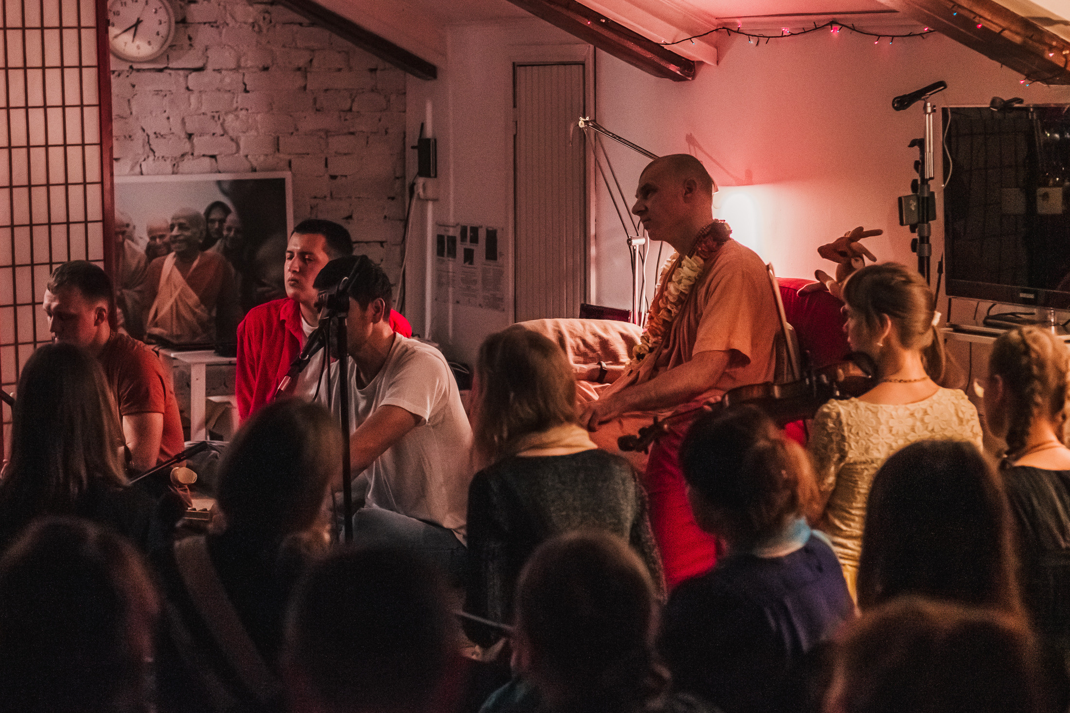 Киртаны Vrindavan Mellows. Мариам Багдасарян