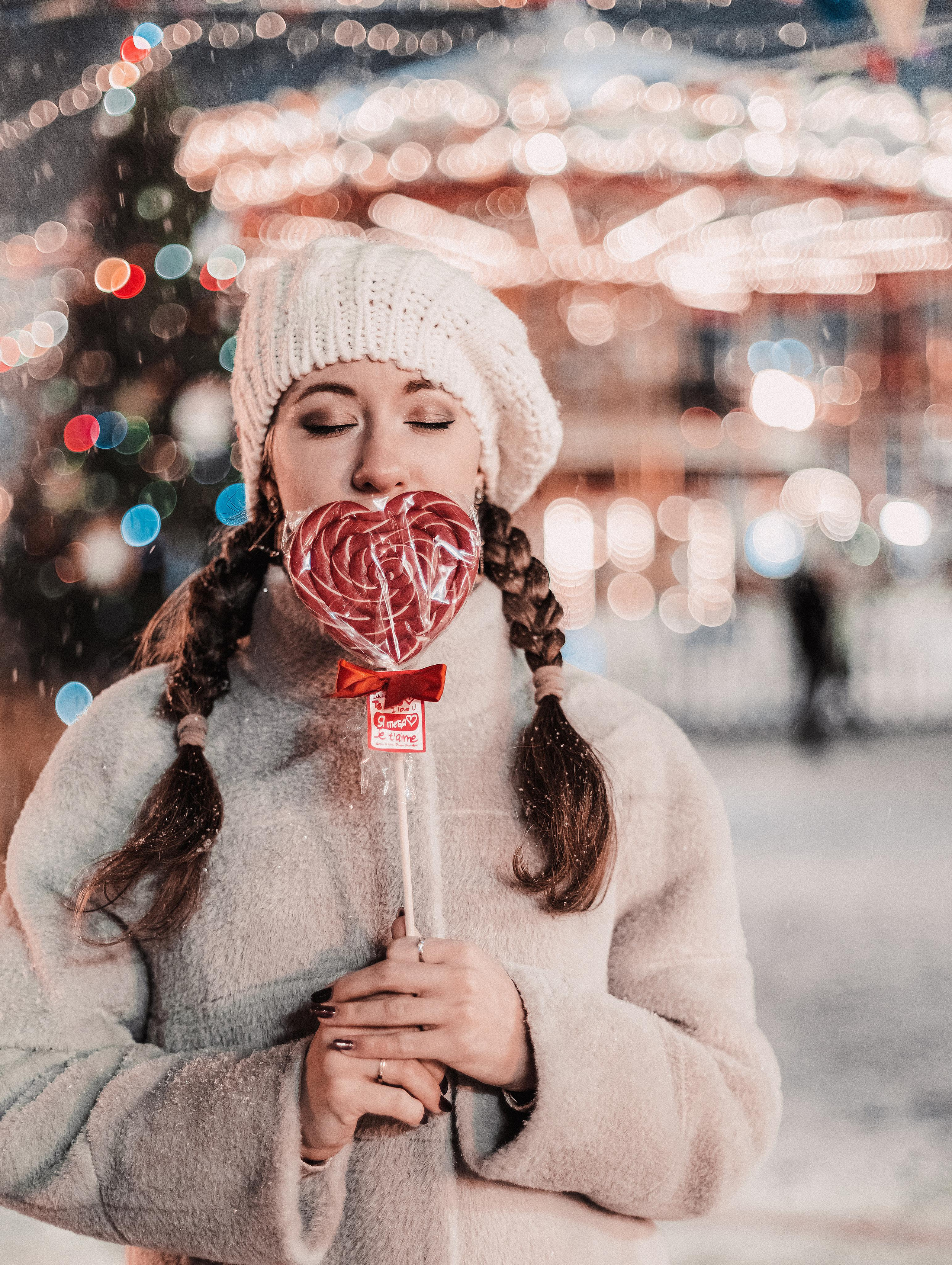 Карамельный снег. Mariam Bagdasaryan