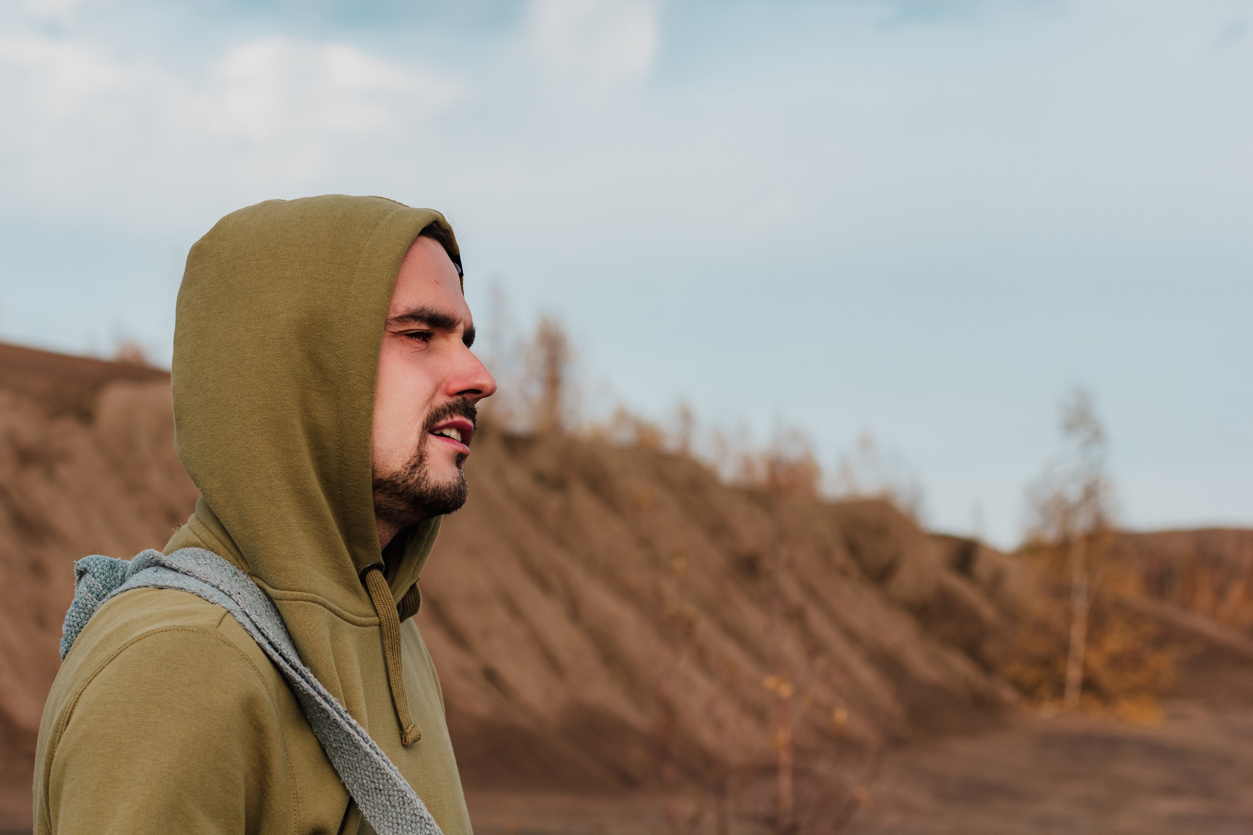 Мриданга горы осень. Мариам Багдасарян