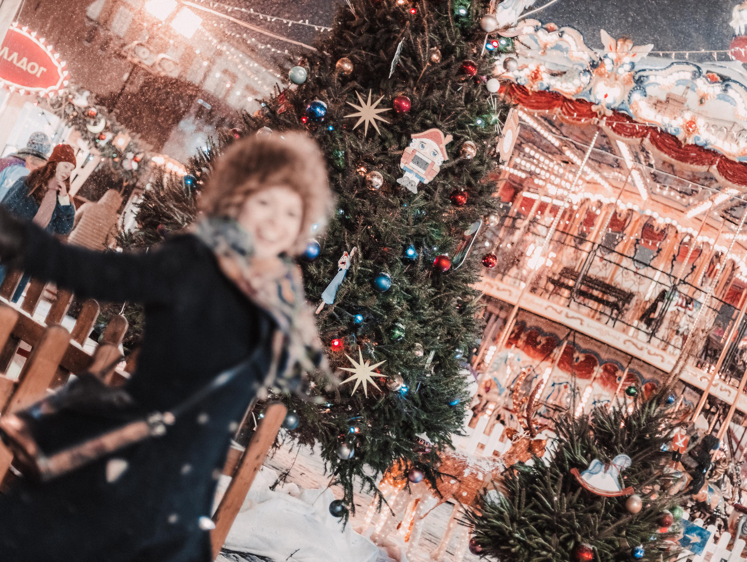 Русская зимушка-зима. Мариам Багдасарян