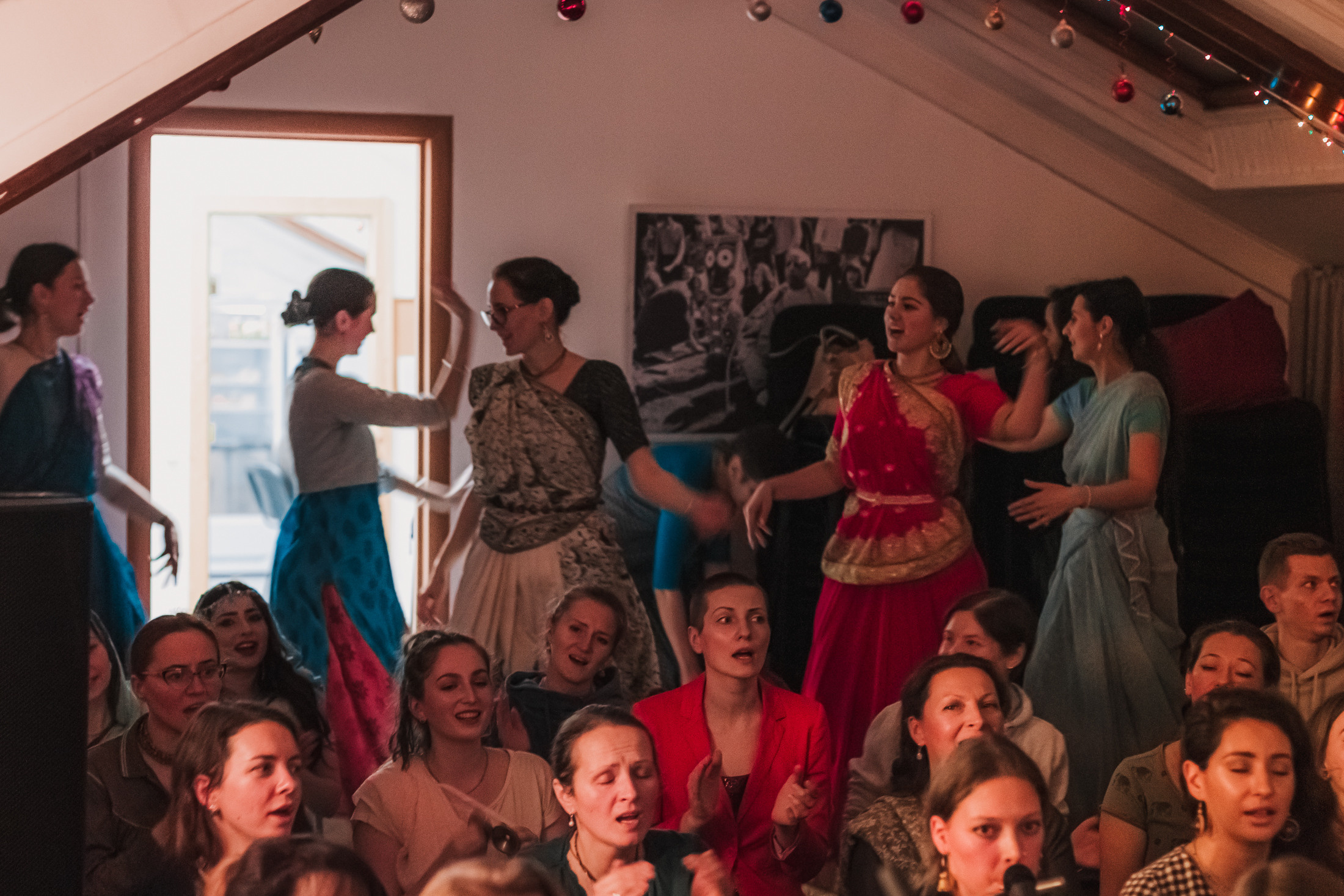 Киртаны Vrindavan Mellows. Мариам Багдасарян