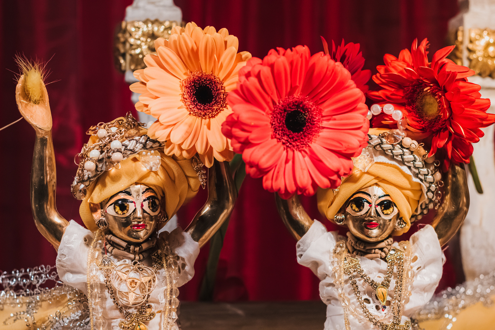 Киртаны Vrindavan Mellows. Мариам Багдасарян