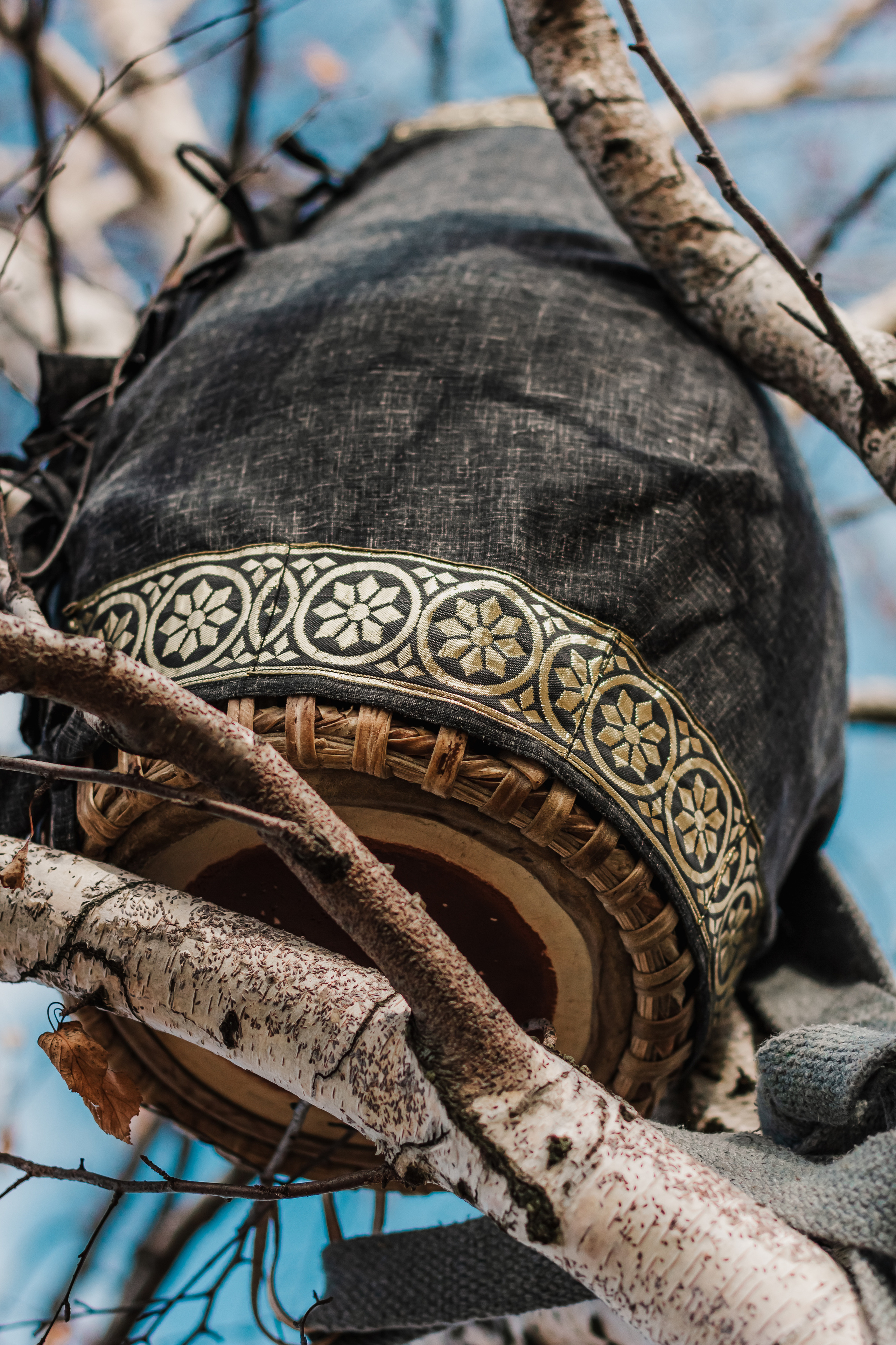 Мриданга горы осень. Мариам Багдасарян