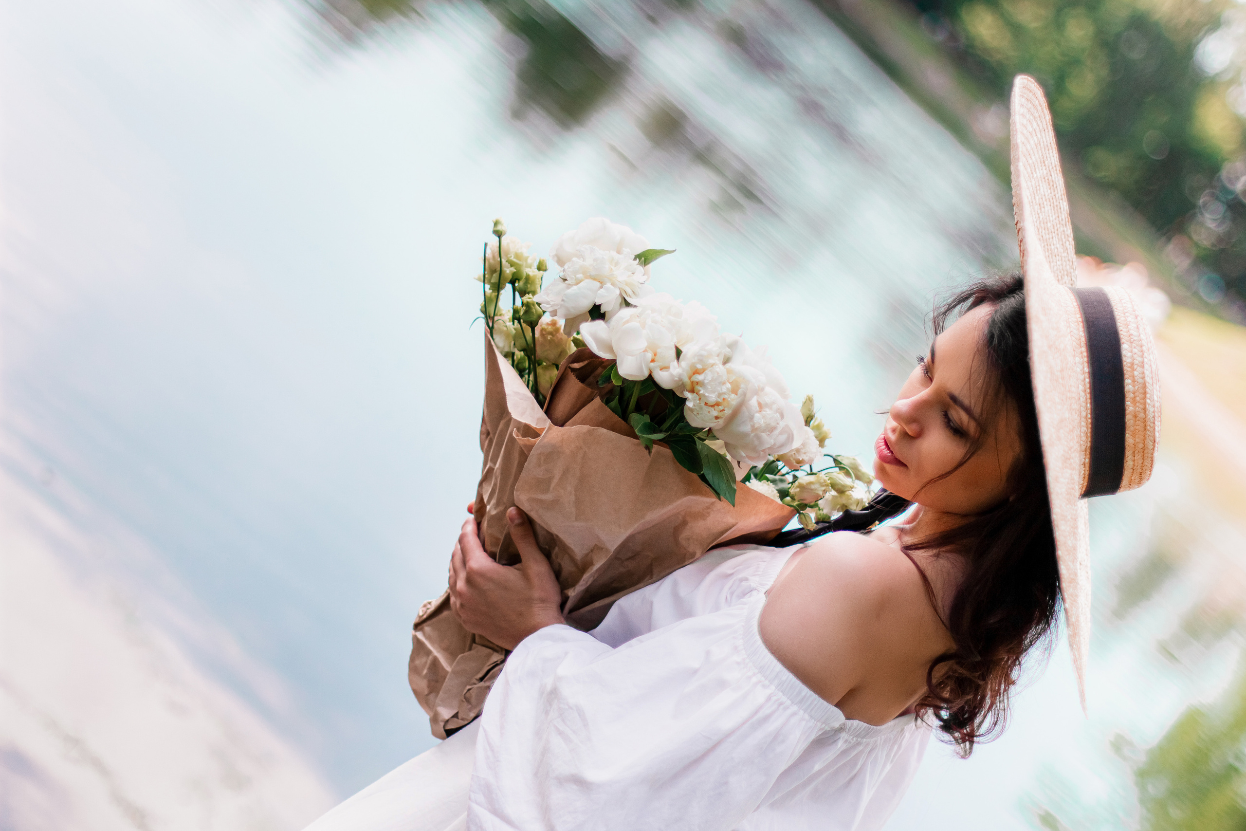 Италия в Москве. Мариам Багдасарян