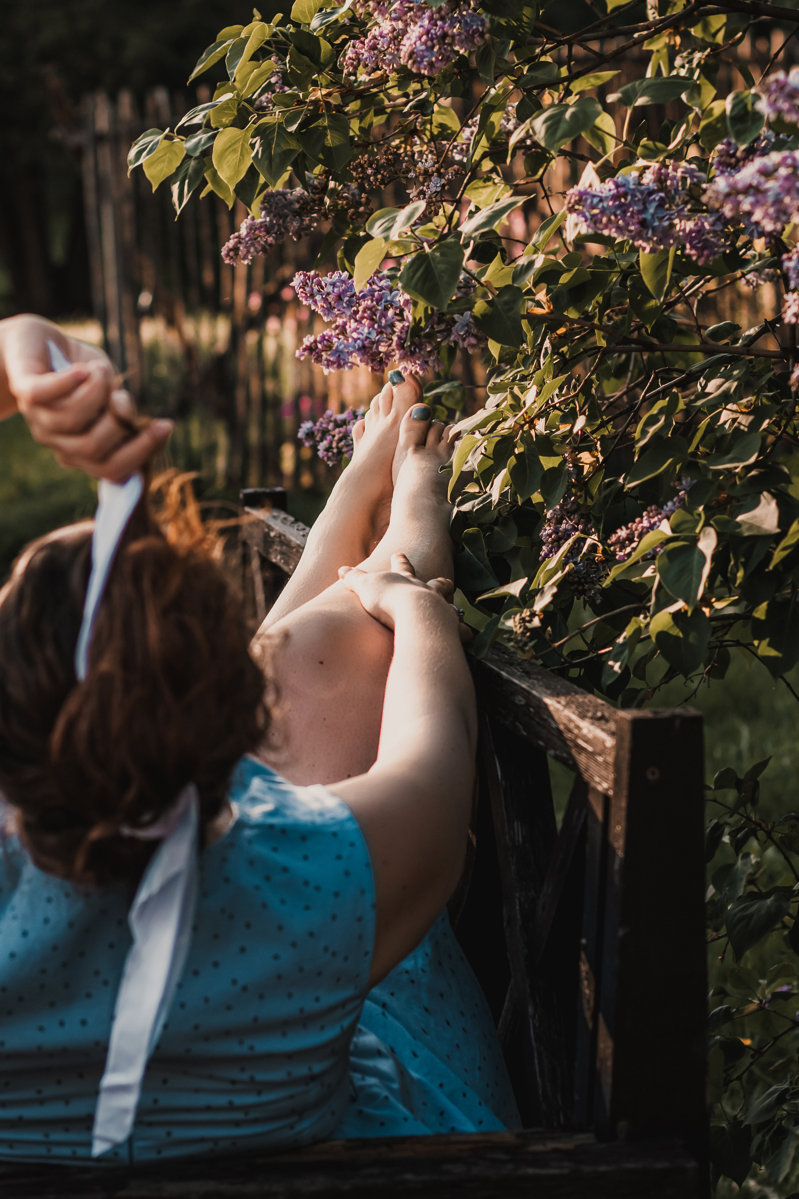 Расцветай. Mariam Bagdasaryan