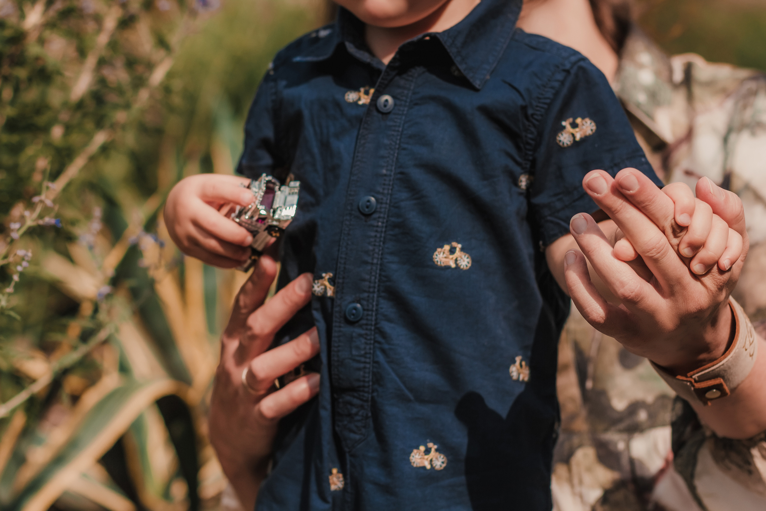 С детством за руку. Mariam Bagdasaryan