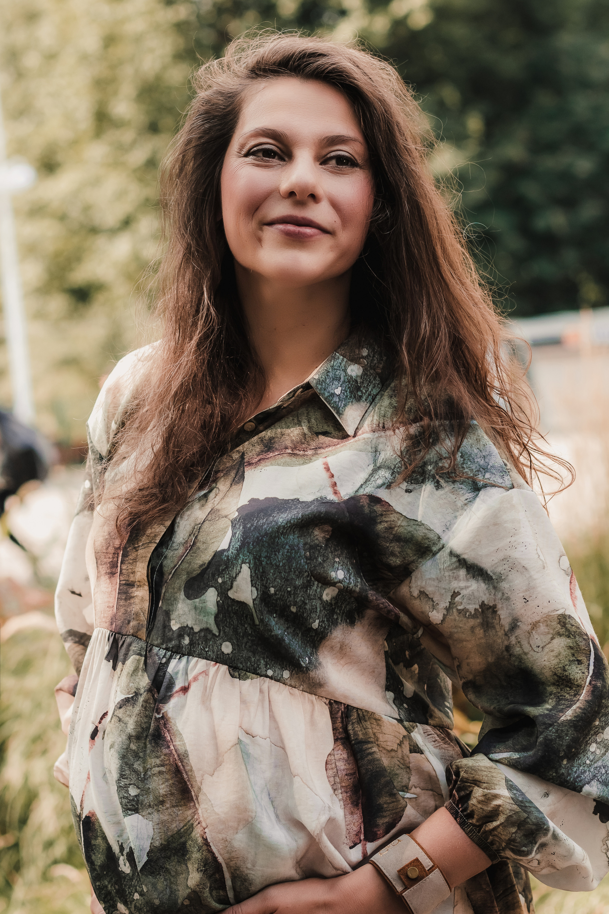 С детством за руку. Mariam Bagdasaryan