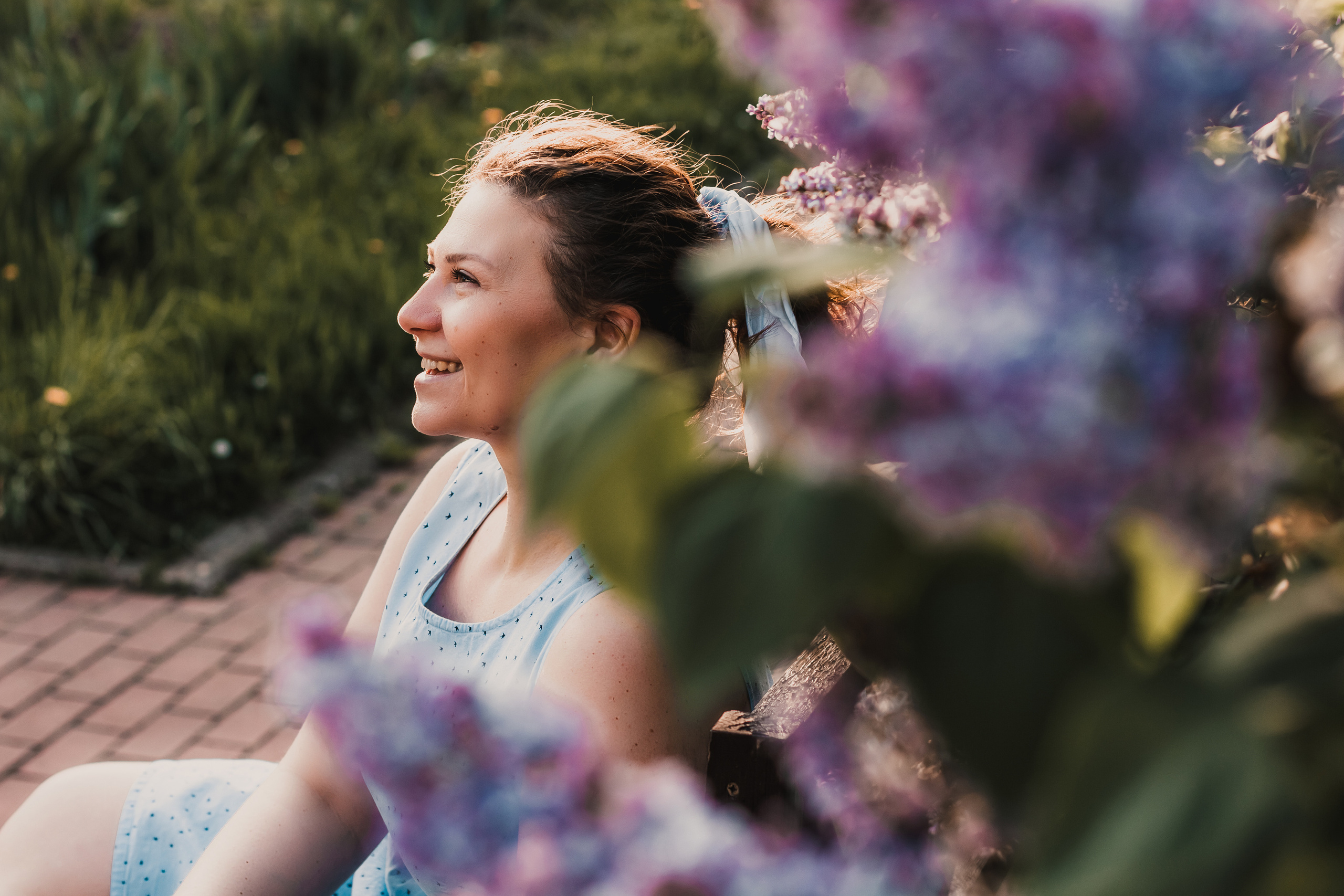 Расцветай. Mariam Bagdasaryan