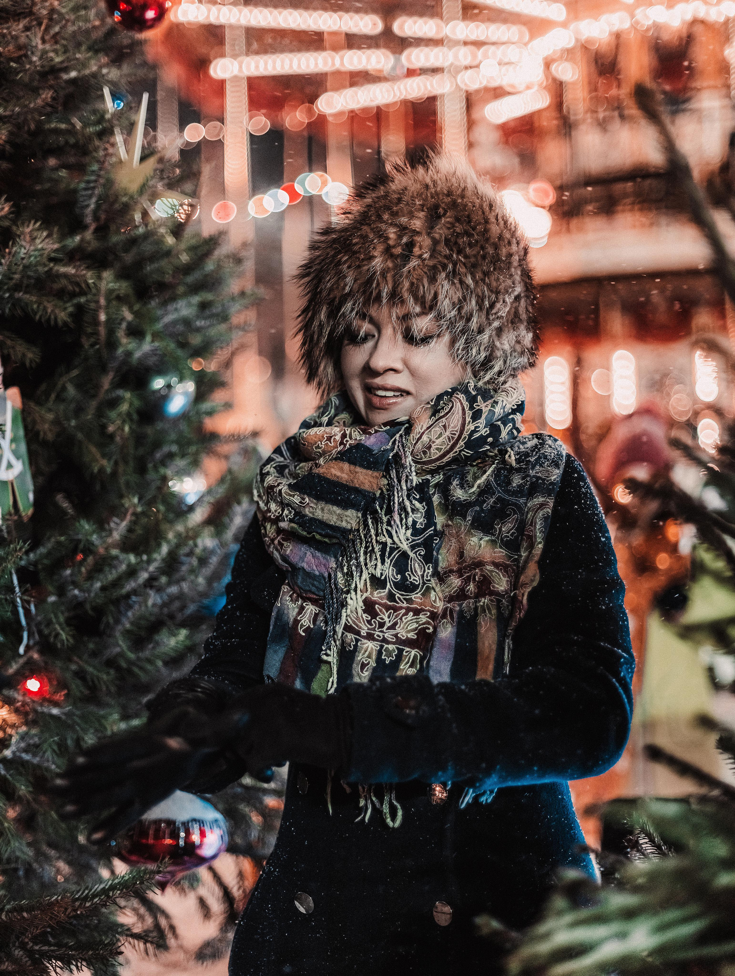 Русская зимушка-зима. Мариам Багдасарян